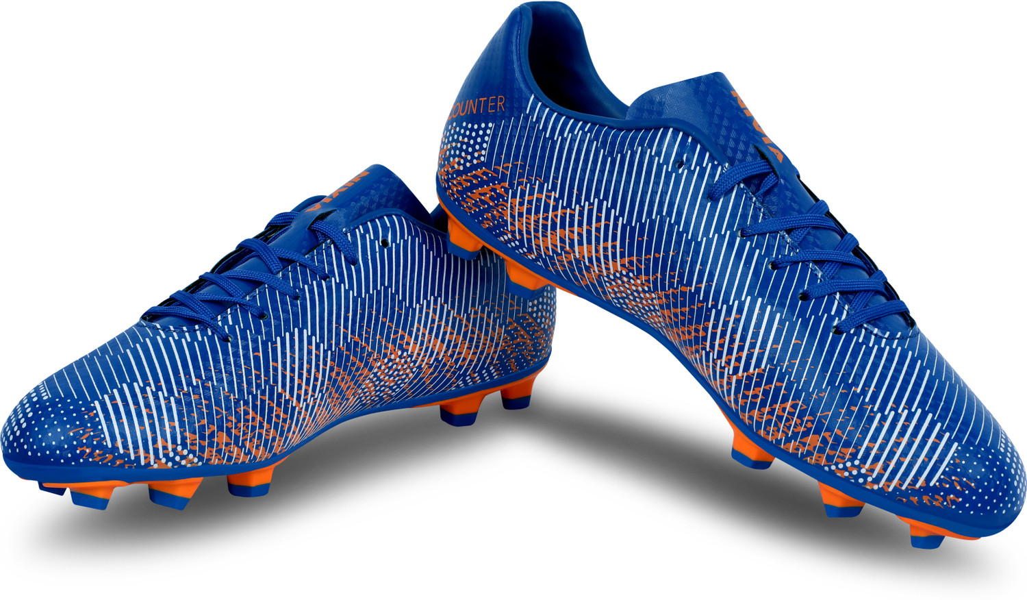 Image of NIVIA Men's Encounter 9.0 F.B Stud Football Shoes For Men