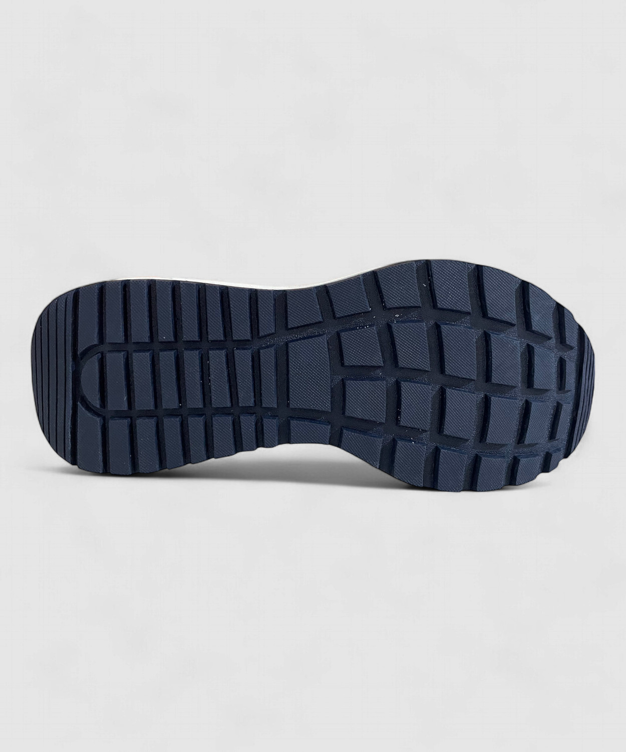 Image of Skechers BOBS SPARROW 2.0-ALLEGIANCE C Sneakers For Men (Navy , 7)
