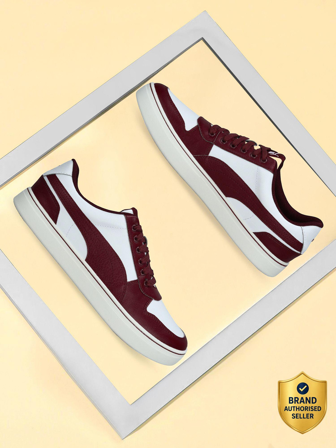 PUMA SkateCat Basher Sneakers For Men