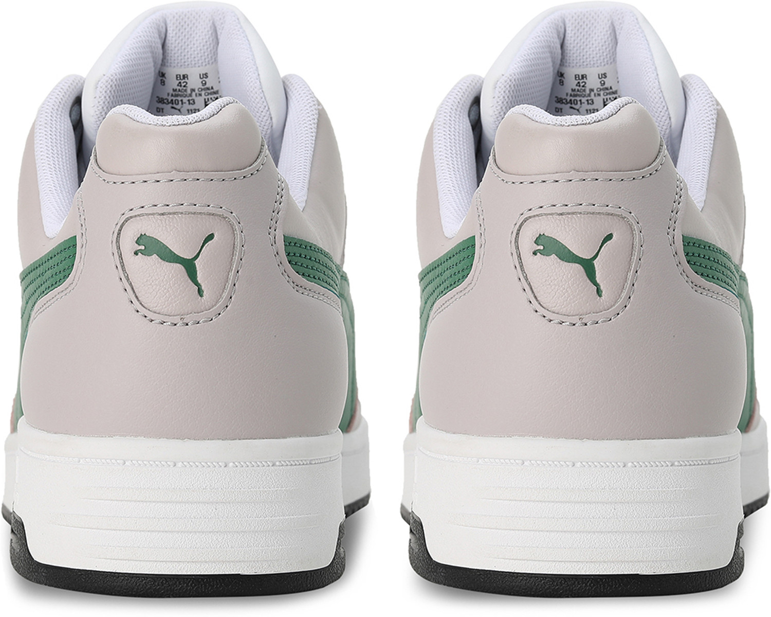 Image of PUMA Slipstream Lo Sneakers For Men (White , 3)