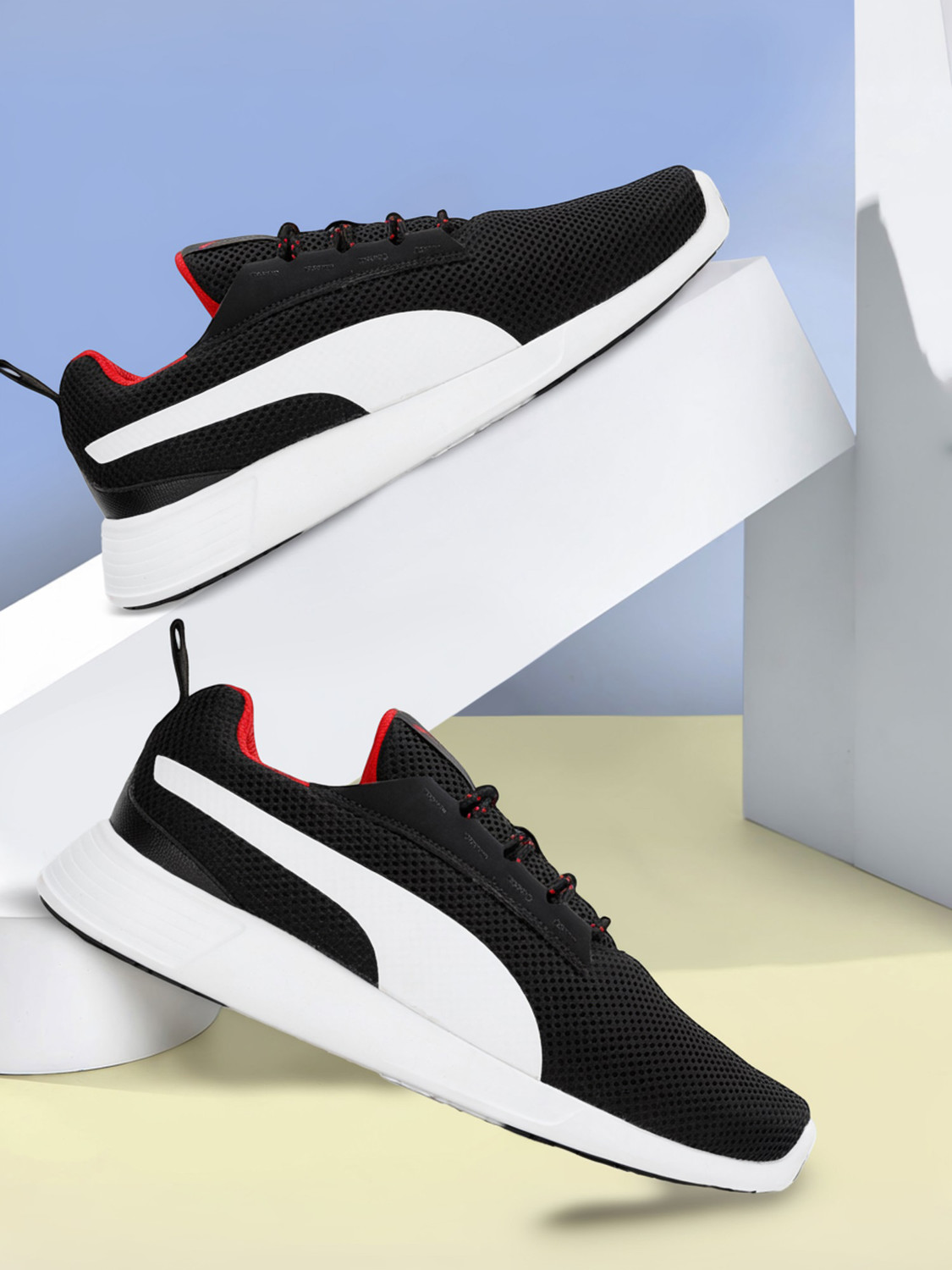 PUMA Buzz Casual Shoes for Men – Comfort at ₹1394 Deal