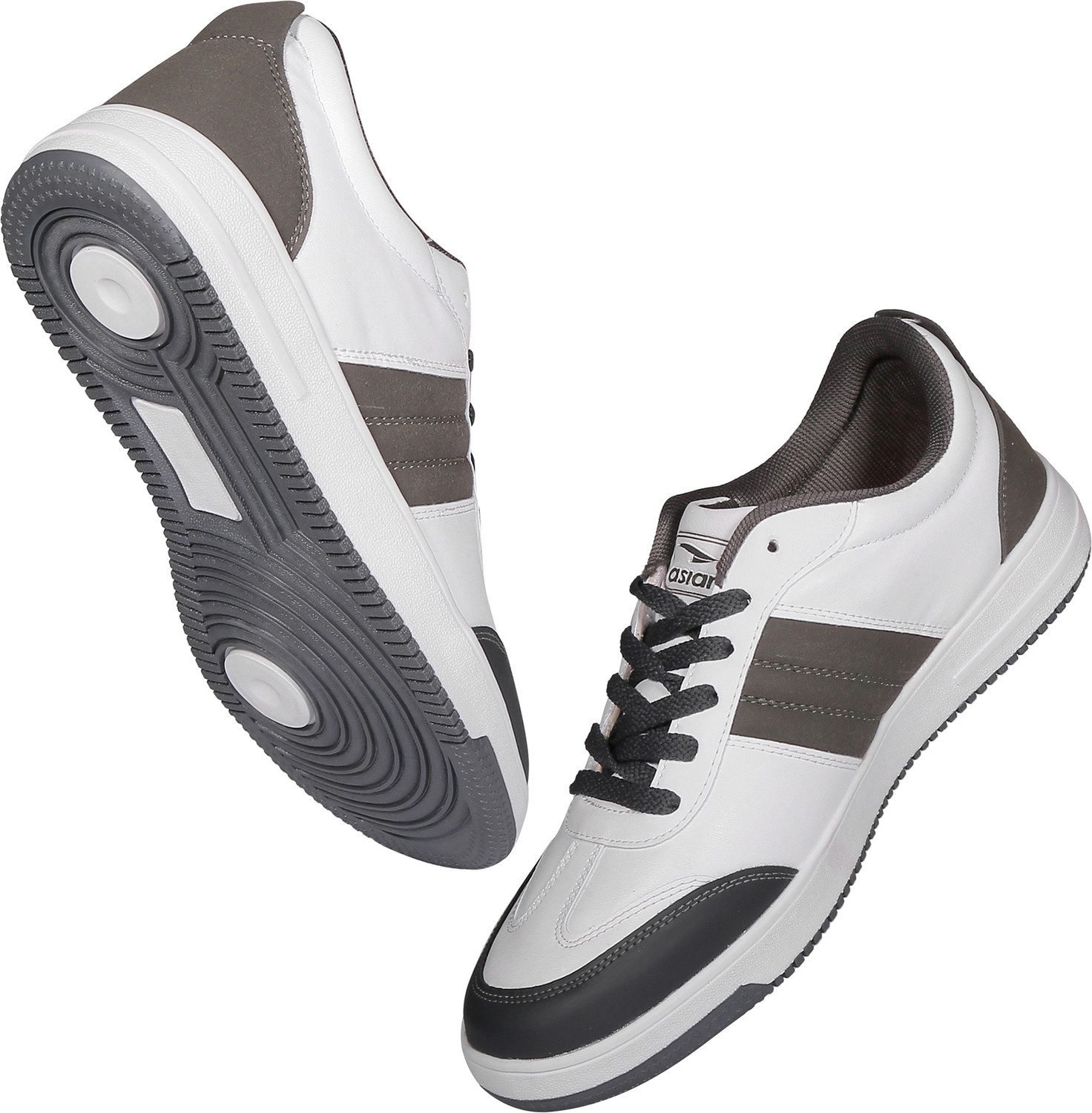 Image of asian Jasper-06 Grey Walking,Casual,Stylish Sneakers For Men