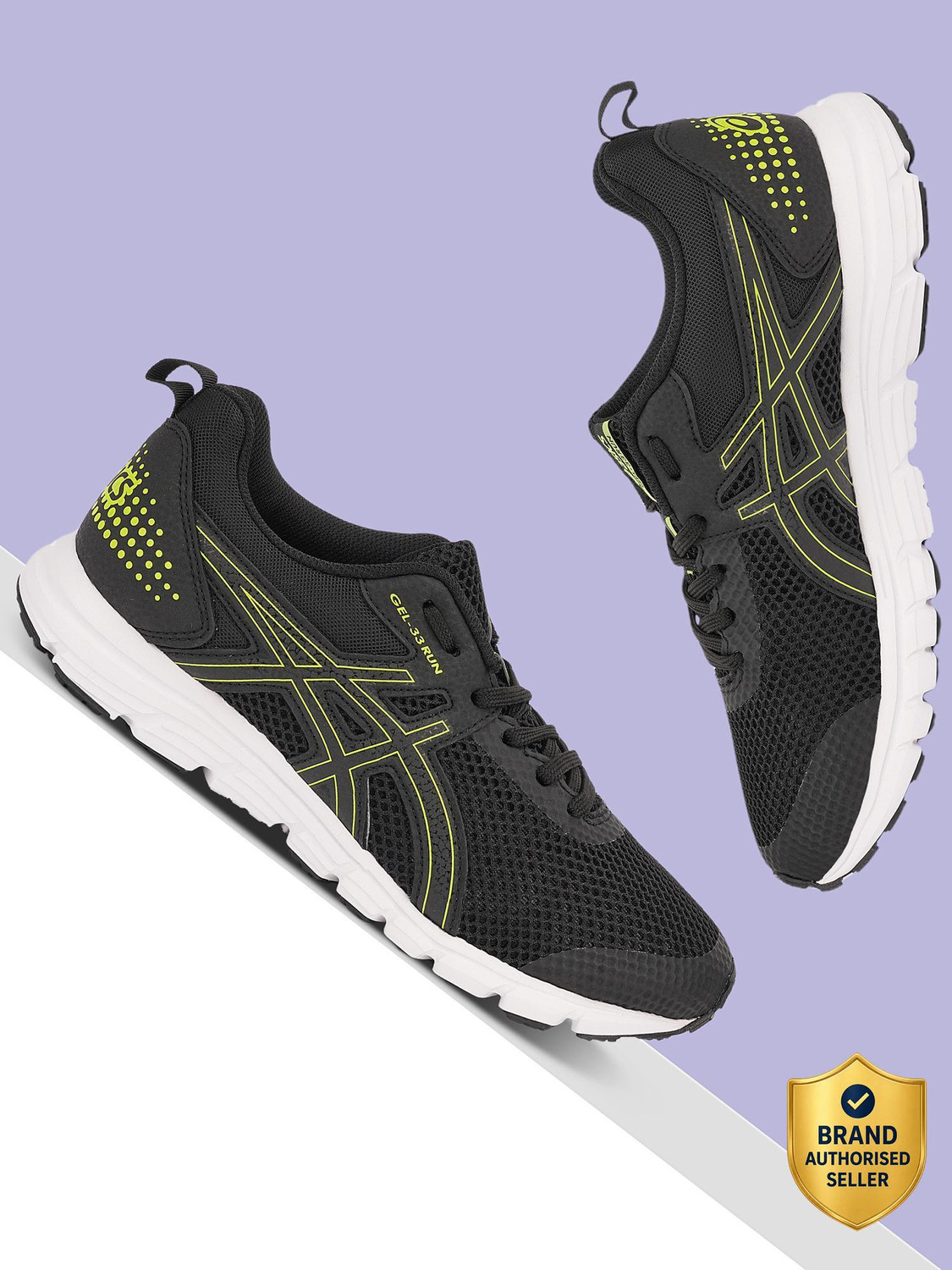 Asics GEL-33 RUN Running Shoes For Men