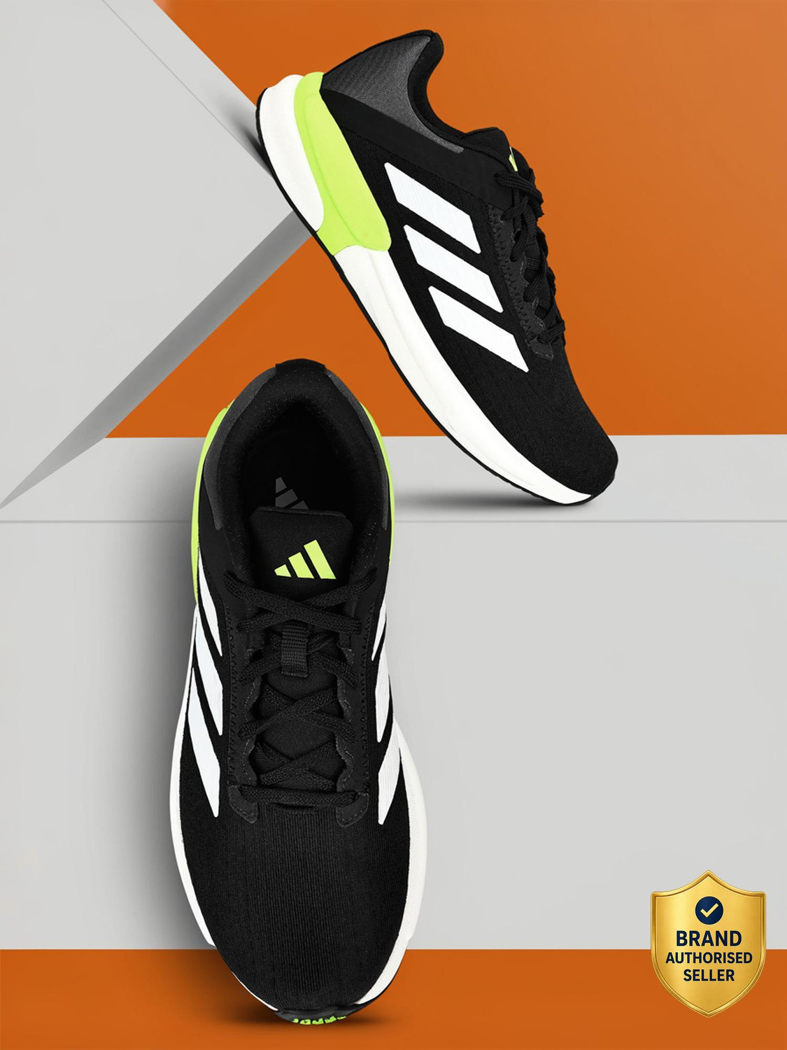 Image of ADIDAS QUESTAR 3 M Outdoors For Men (Blue , 9.5)