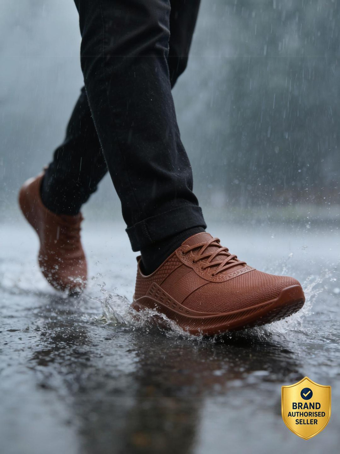 AJANTA Waterproof Sneakers For Men