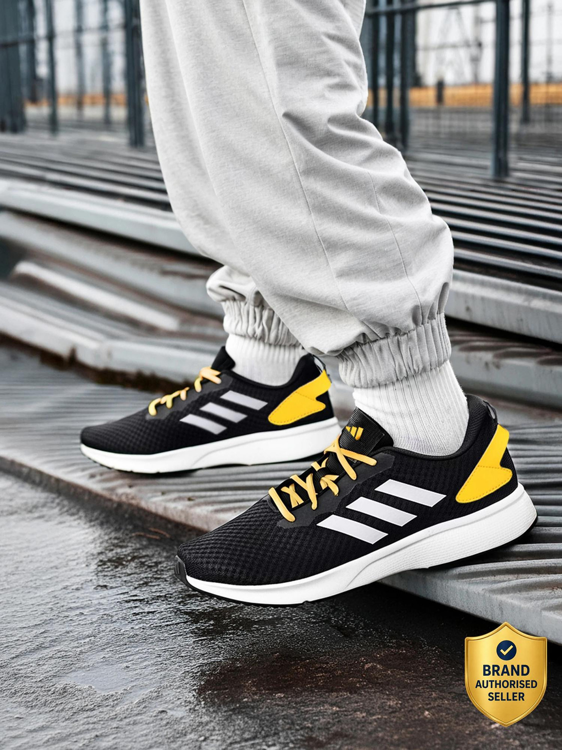 ADIDAS Harquin M Running Shoes For Men