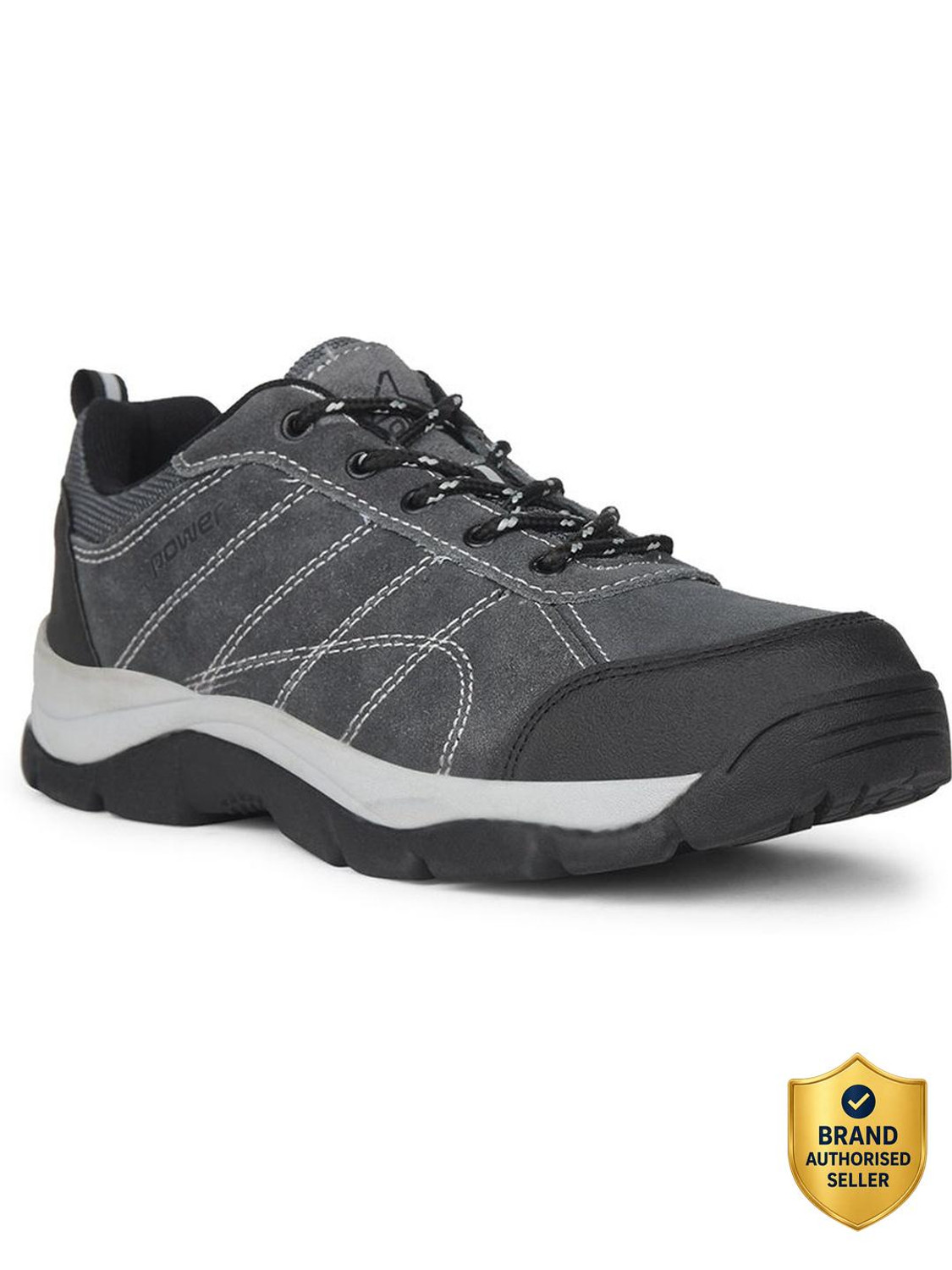 Image of Bata Power 9 Running Shoes For Men (Brown , 43 UK /India)