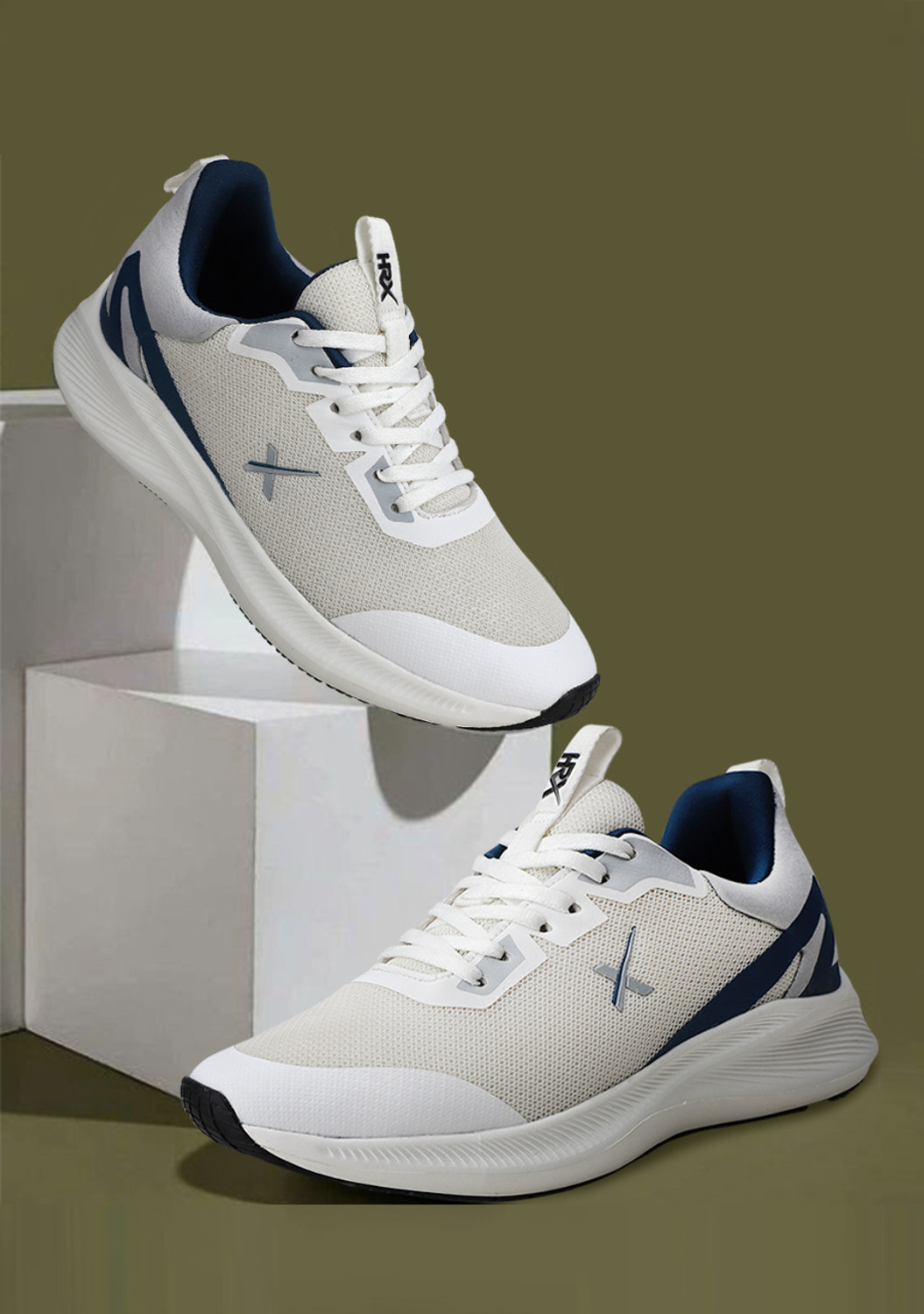 Hrx running shoes mens on sale