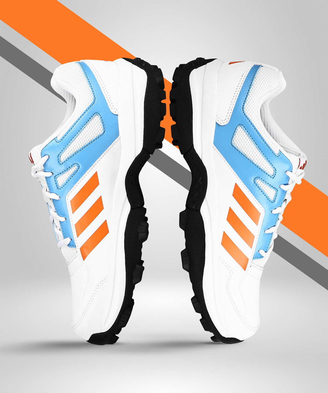 Image of ADIDAS X PLR CF Sneakers For Men (White , 13.5)