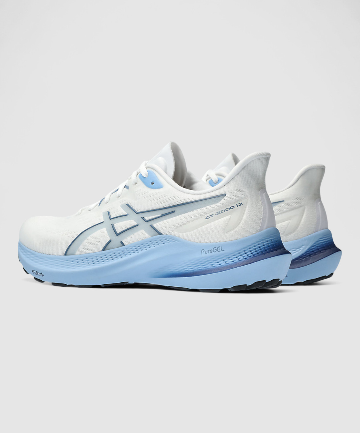 Image of Asics GT-2000 12 Outdoors For Men (White , 12)
