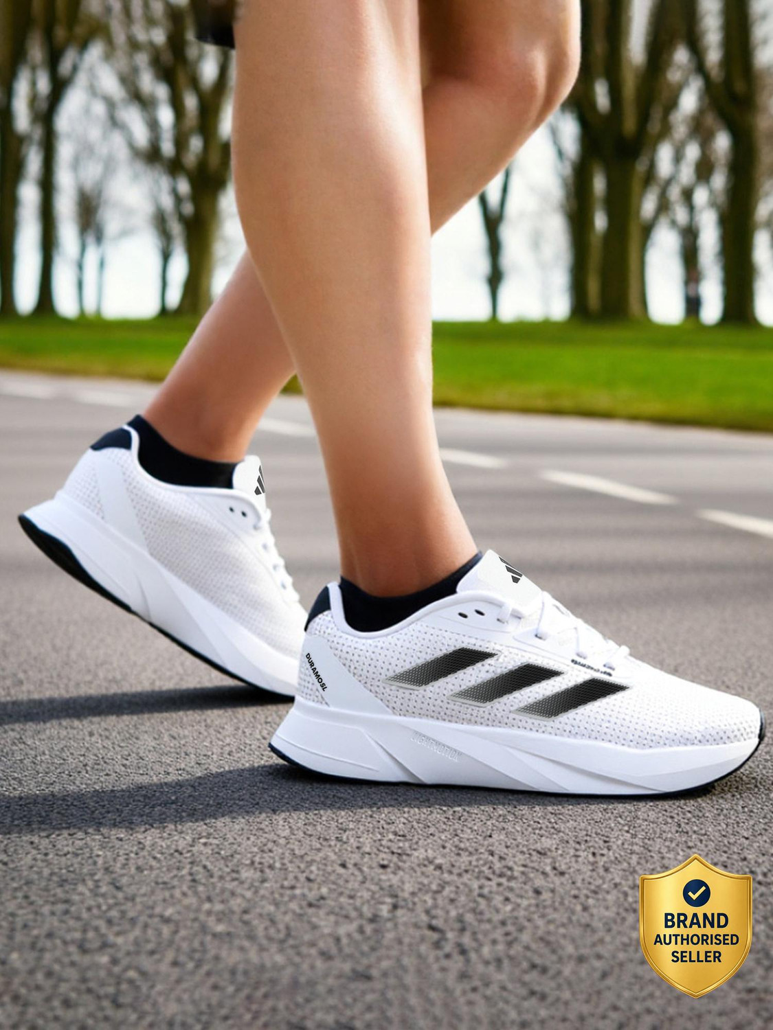 Image of ADIDAS RESPONSE SUPER M Outdoors For Men (Black , 6.5)