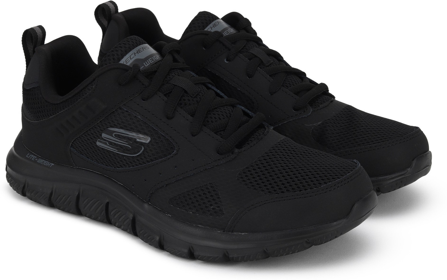 Image of Skechers TRACK - SYNTAC Running Shoes For Men