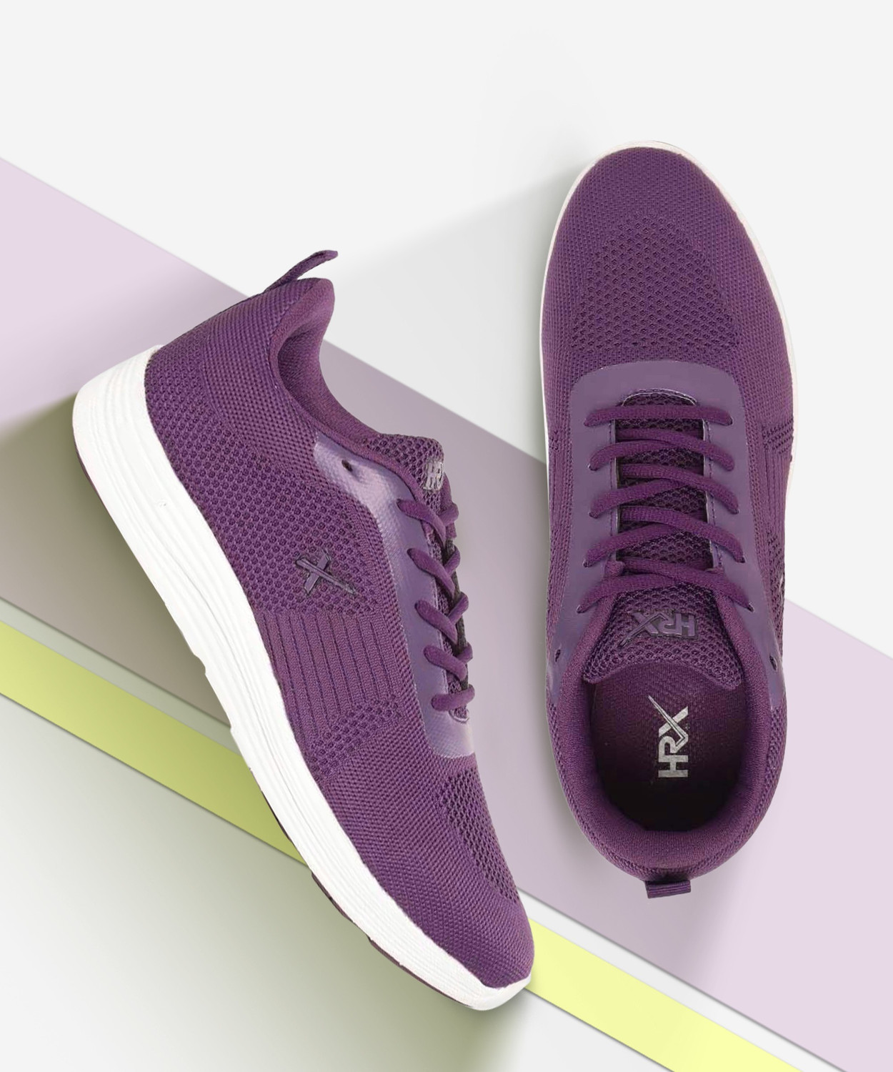 Hrx sneakers clearance women
