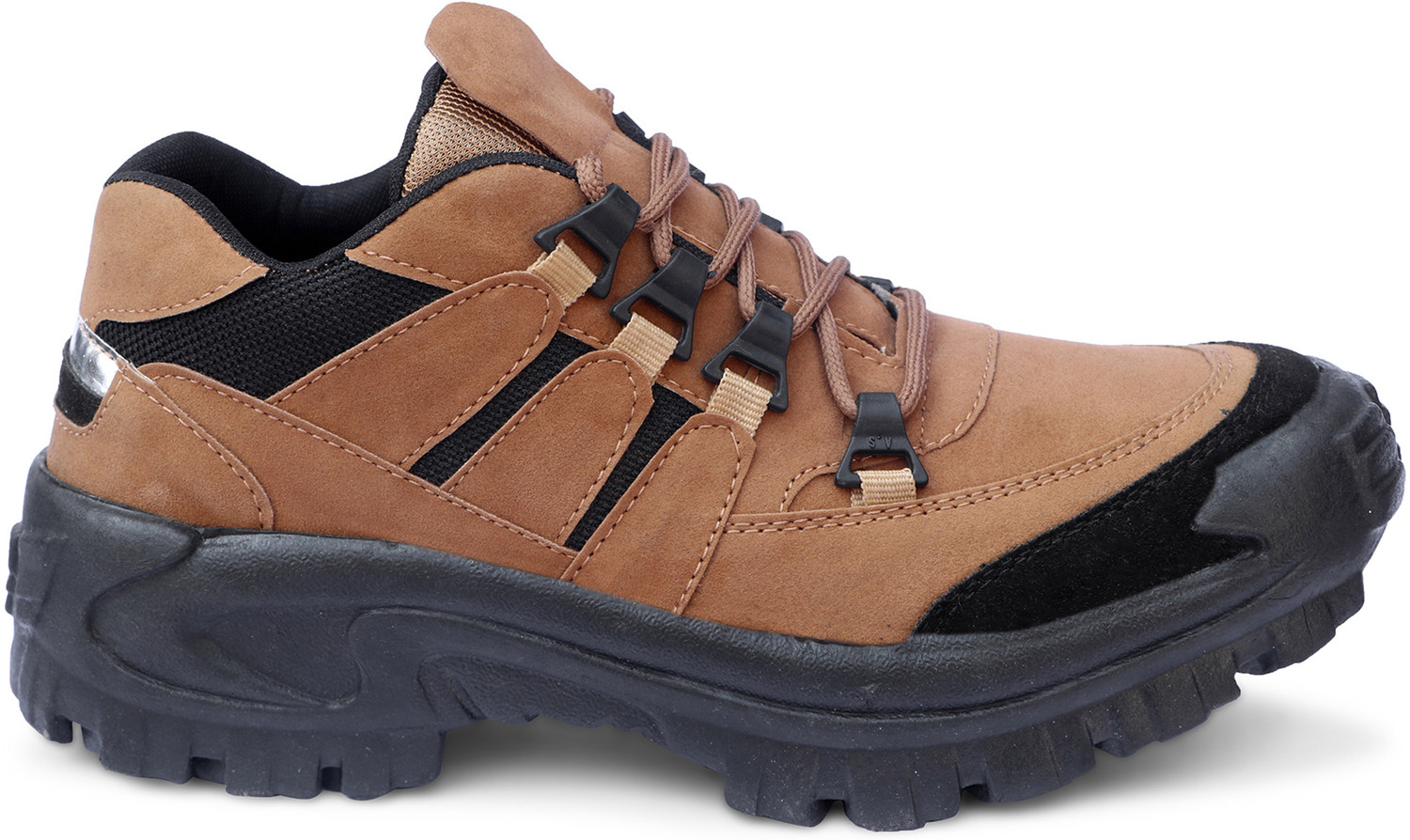 Image of Chakradhari Traders Boots For Men (Beige , 9)