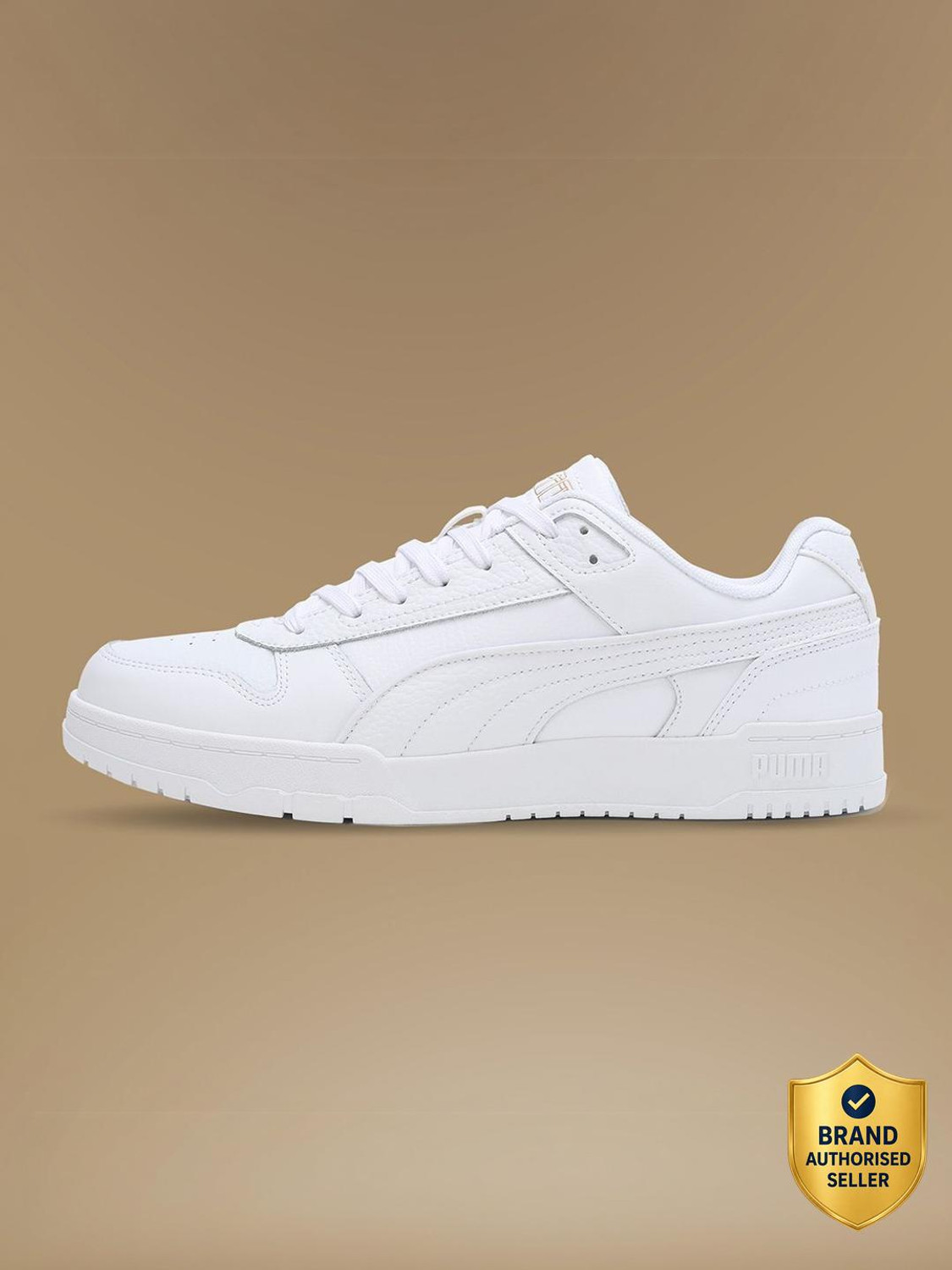PUMA Court Shatter Low Sneakers For Men