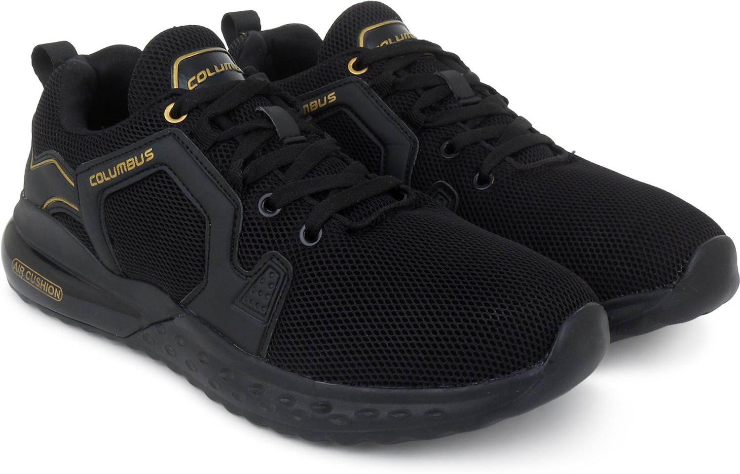 COLUMBUS Patrick Running Shoes For Men Gold 8 Price History