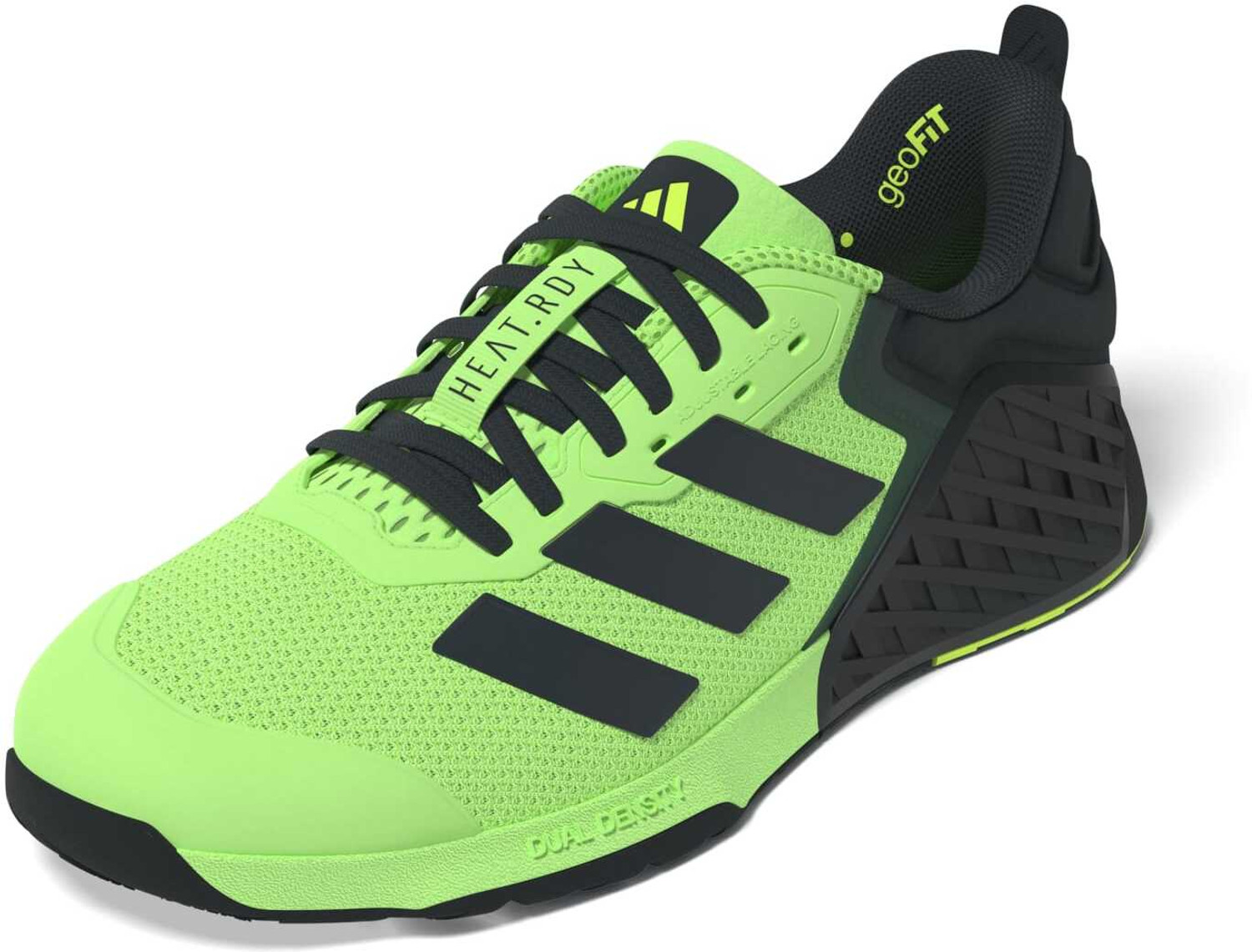 Image of ADIDAS DROPSET 3 TRAINER Training & Gym Shoes For Men (Green , 11.5)