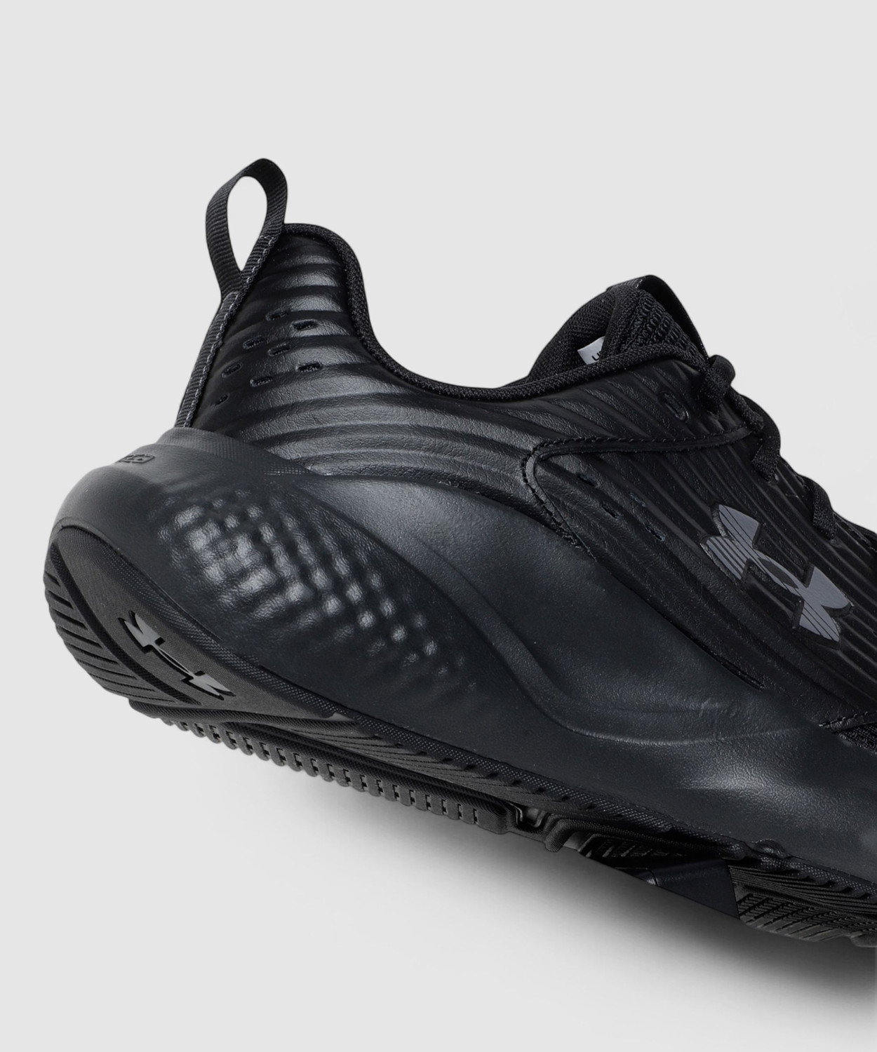 Image of UNDER ARMOUR UA Charged Commit TR 4 Training & Gym Shoes For Men (Black , 9.5)