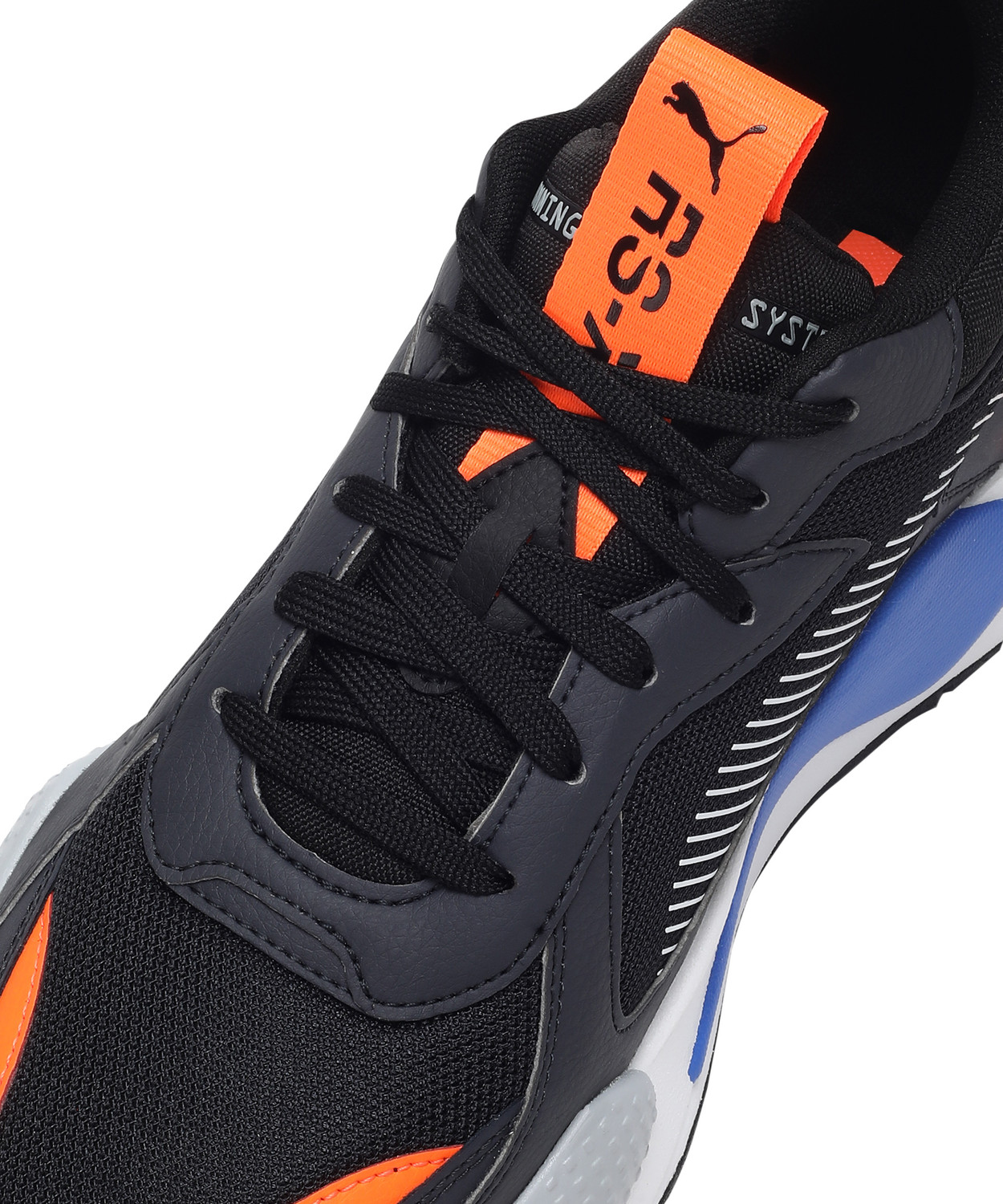 PUMA RS X Geek Sneakers For Men Black Price History