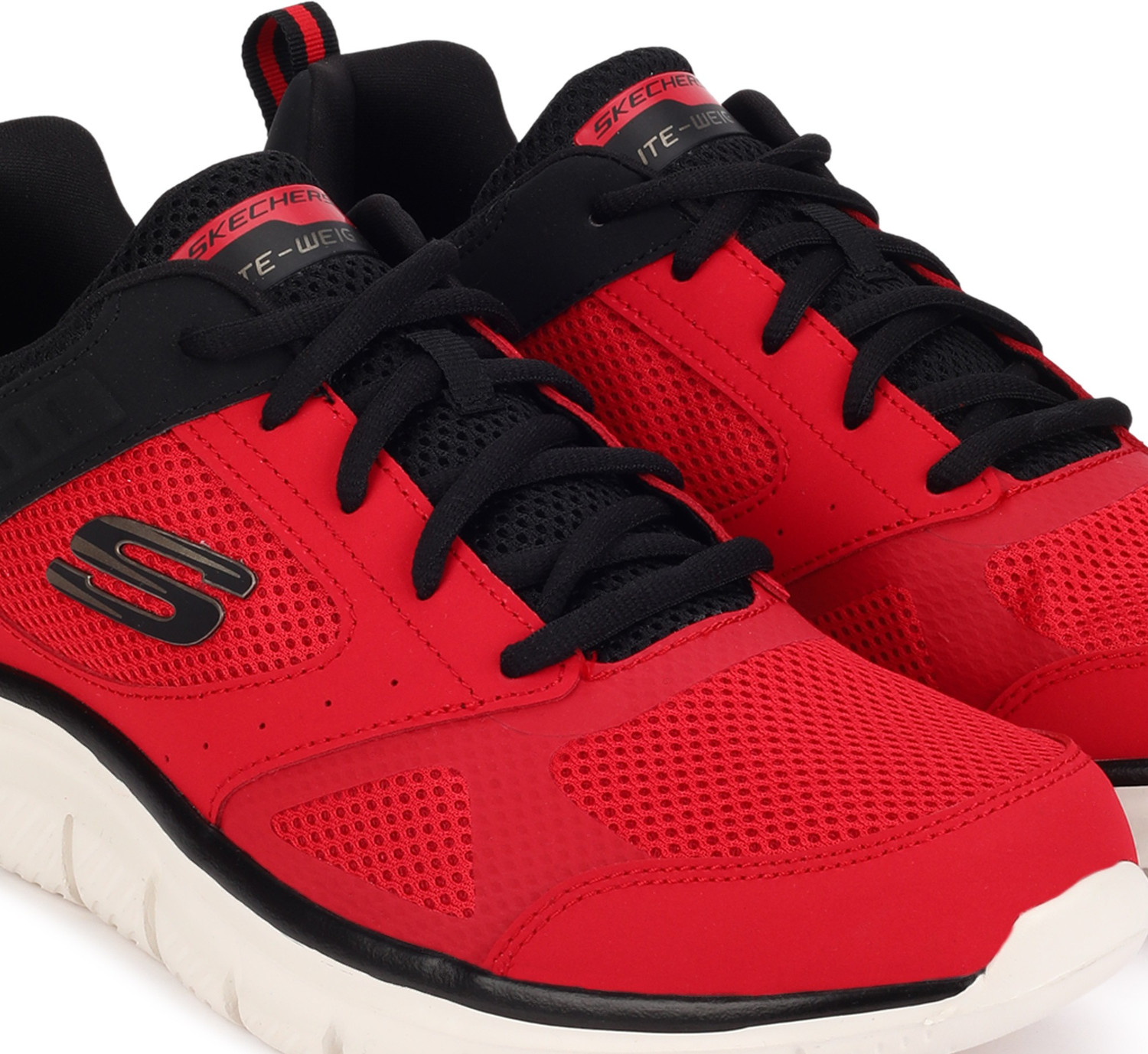 Image of Skechers TRACK - SYNTAC Running Shoes For Men