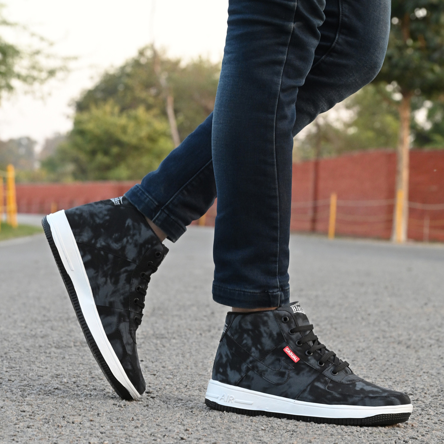Stylish shoes hotsell for men