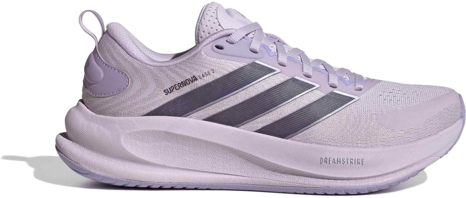 Image of ADIDAS RESPONSE SUPER W Running Shoes For Women (Purple , 8.5)