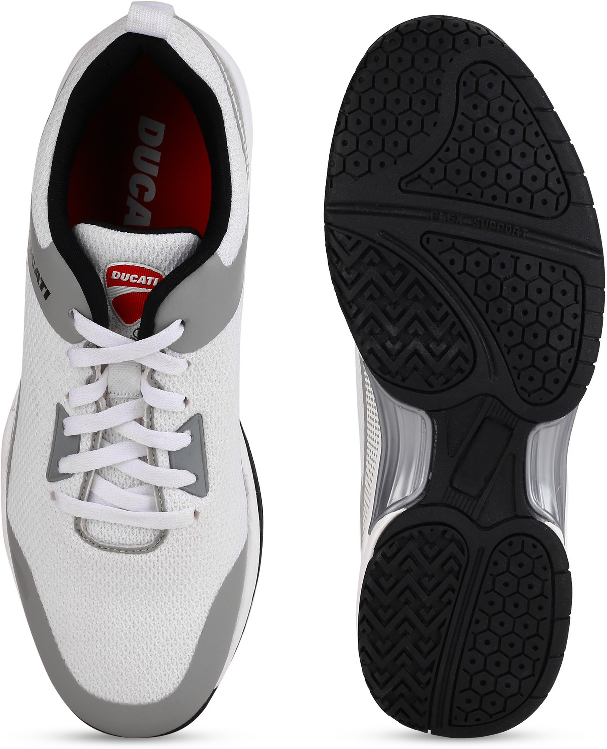 Image of DUCATI DUCATI SERIES 26 Basketball Shoes For Men