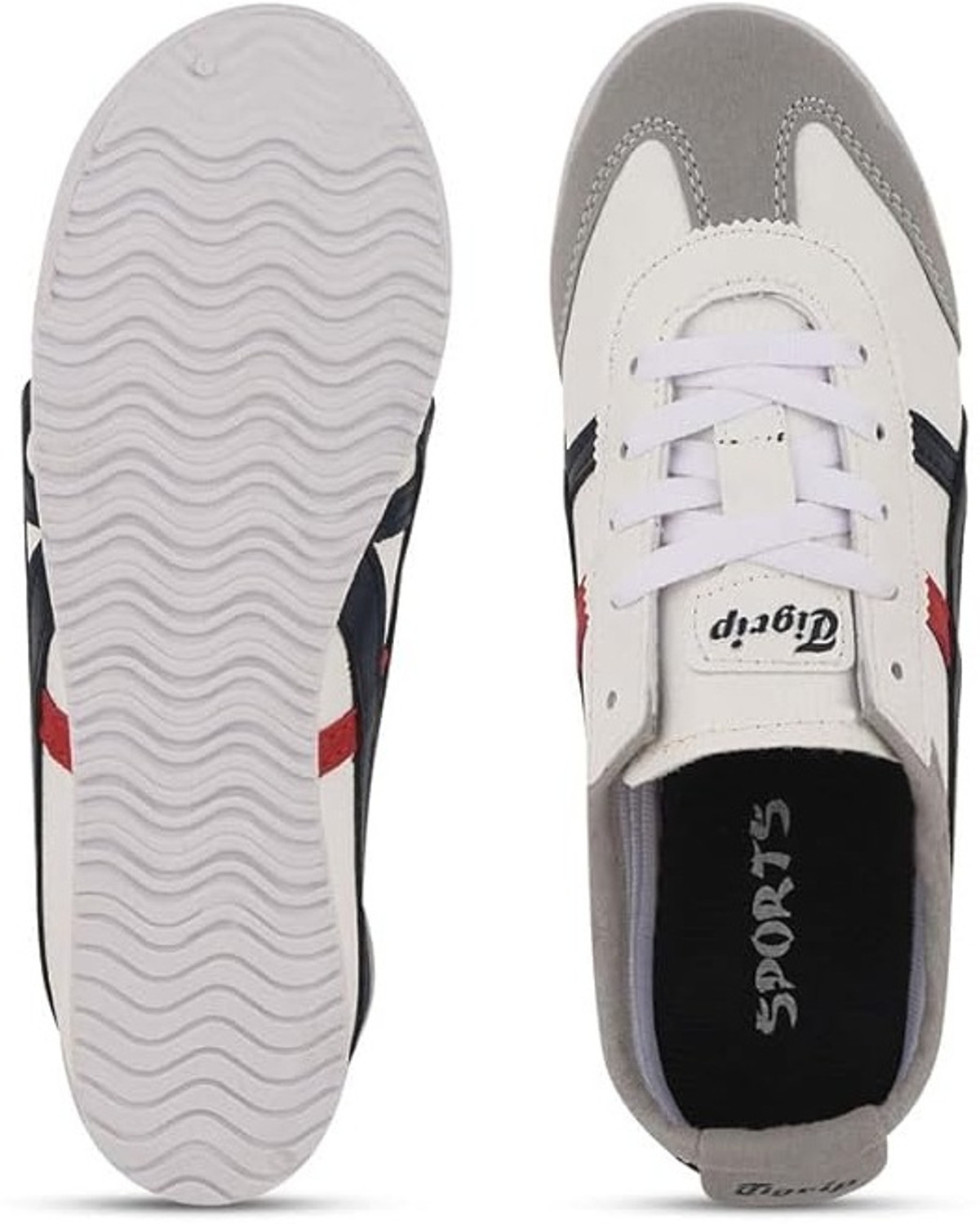 Image of VIZYTRIC Sneakers For Men (Multicolor , 9)