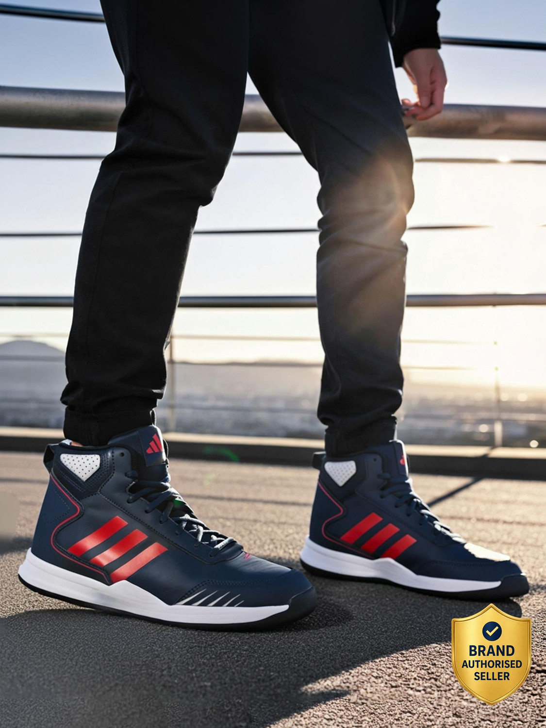 ADIDAS ExcelCourt M Running Shoes For Men