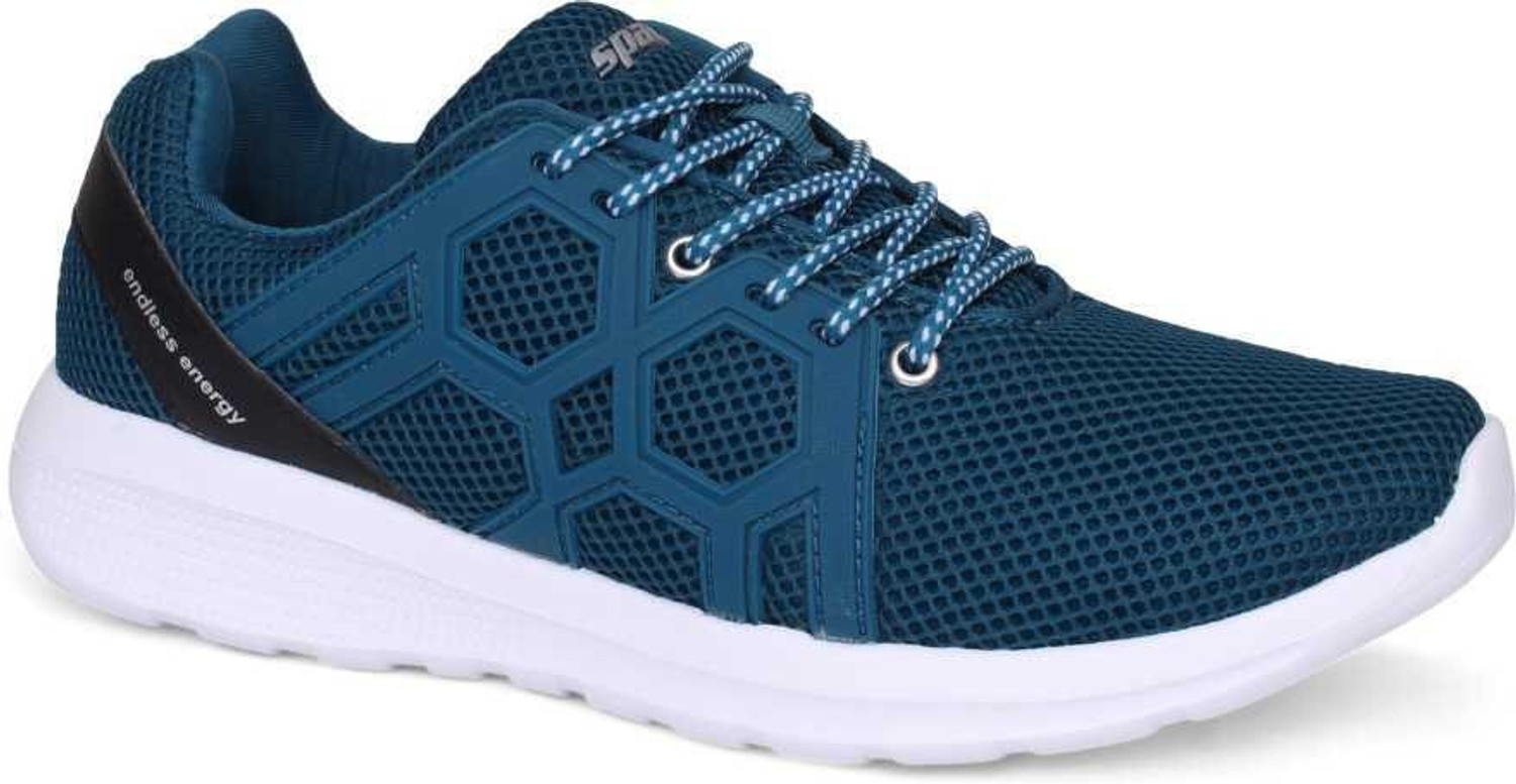 Walking Shoes For Men  (Blue)