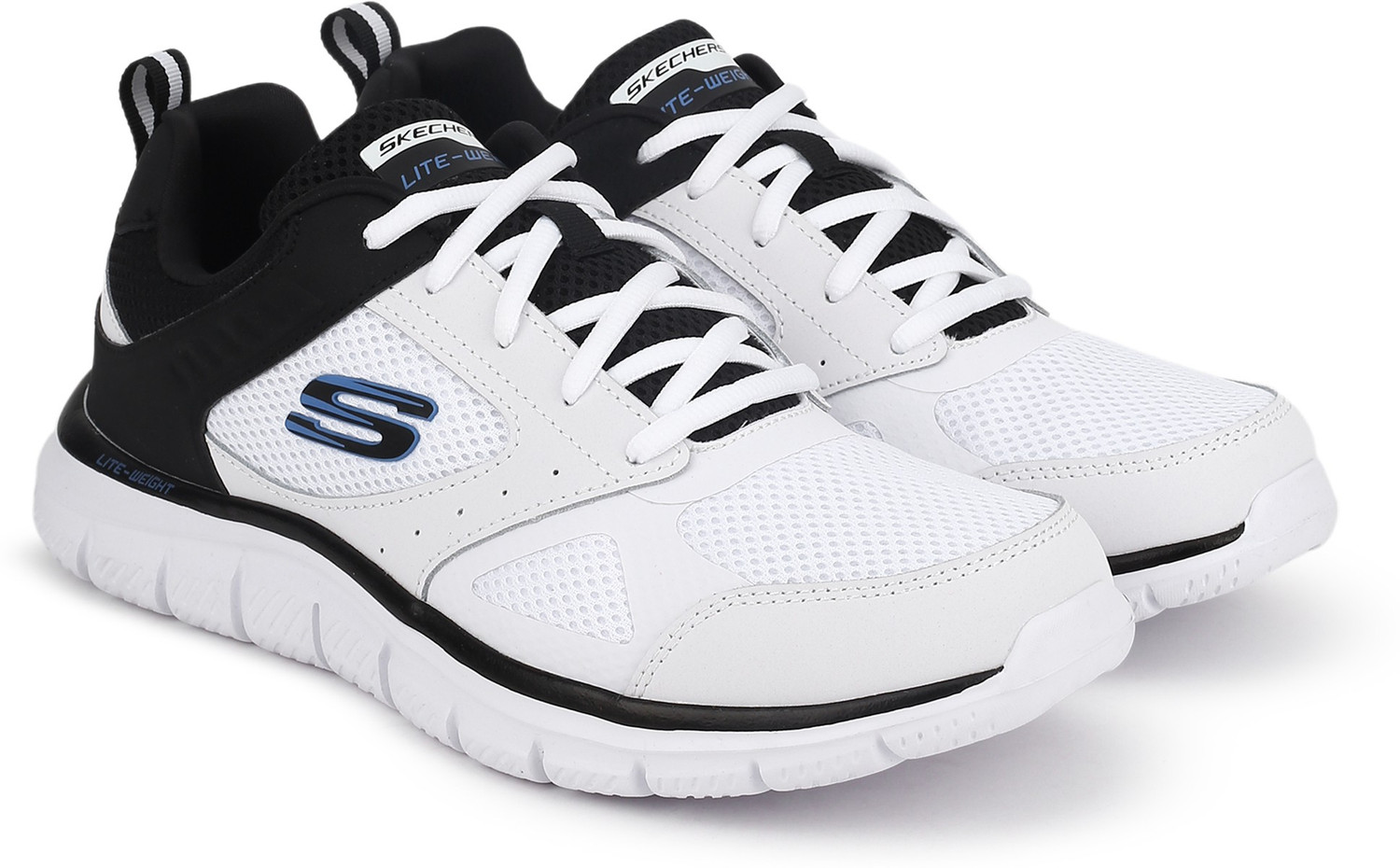 Image of Skechers TRACK - SYNTAC Running Shoes For Men