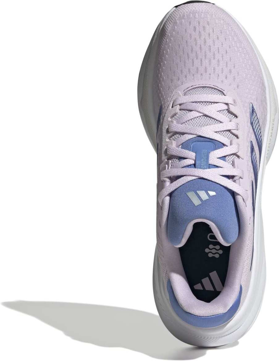 Image of ADIDAS RESPONSE SUPER W Running Shoes For Women (Purple , 8.5)