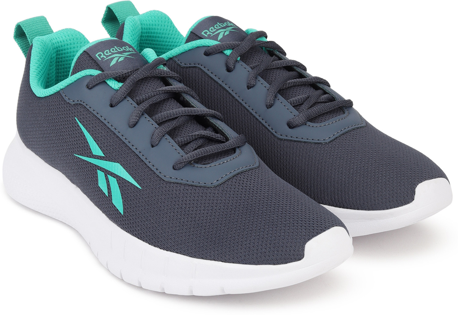 REEBOK Lite Strike W Running Shoes For Women Blue 4 Price History