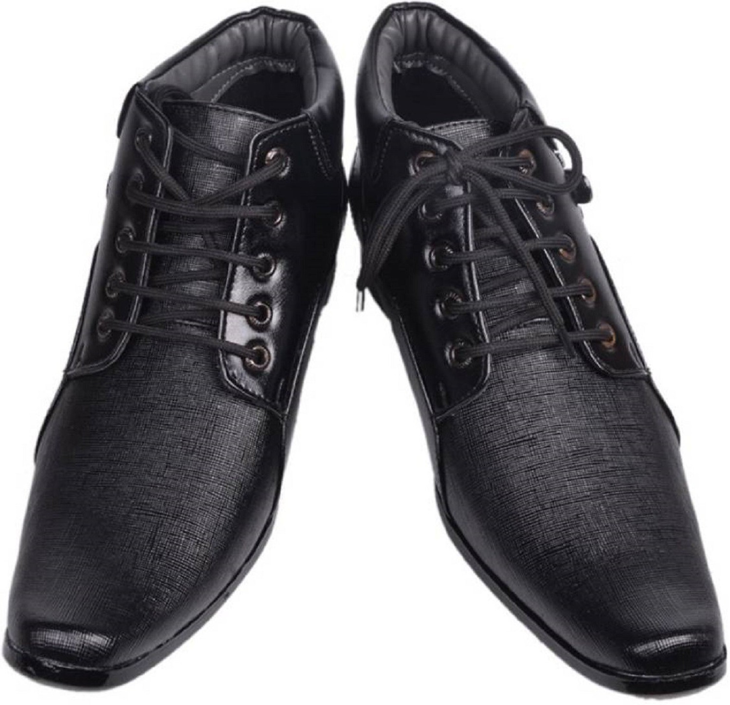 Image of aadi Synthetic Leather |Lightweight|Comfort|Summer|Trendy|Walking|Outdoor|Daily Use Party Wear Shoes For Men