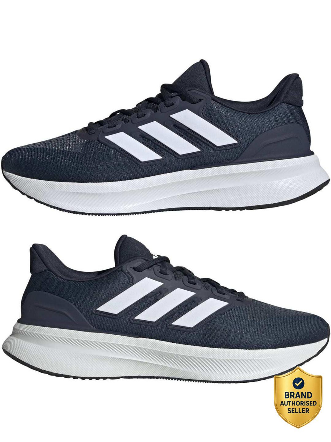 Image of ADIDAS ULTRABOUNCE 2 Outdoors For Men (Blue , 12.5)