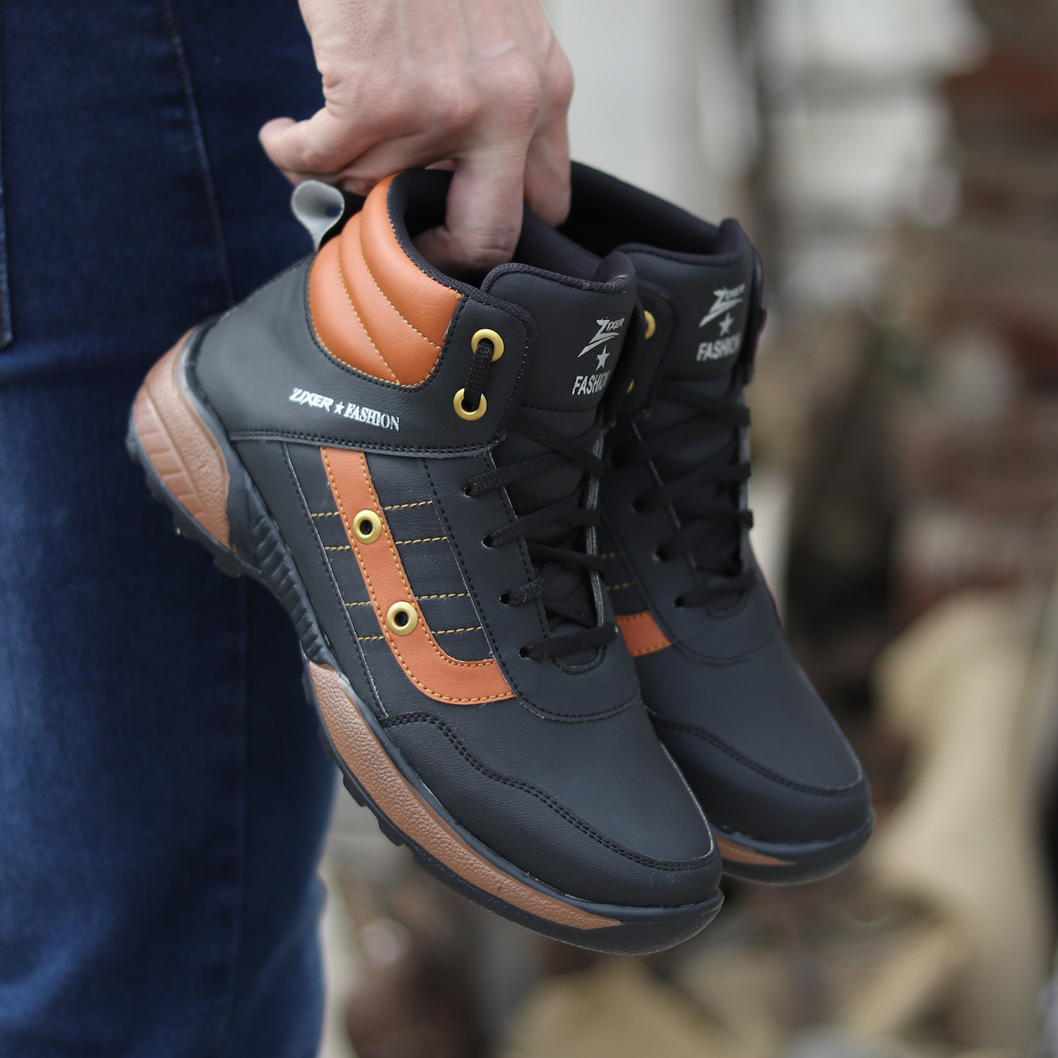 Zixer Mens Korean Fashion Casual Shoes Breathable Sport Shoes High Top  Sneakers Boys Dancing Shoes For Men  Buy Zixer Mens Korean Fashion Casual  Shoes Breathable Sport Shoes High Top Sneakers Boys