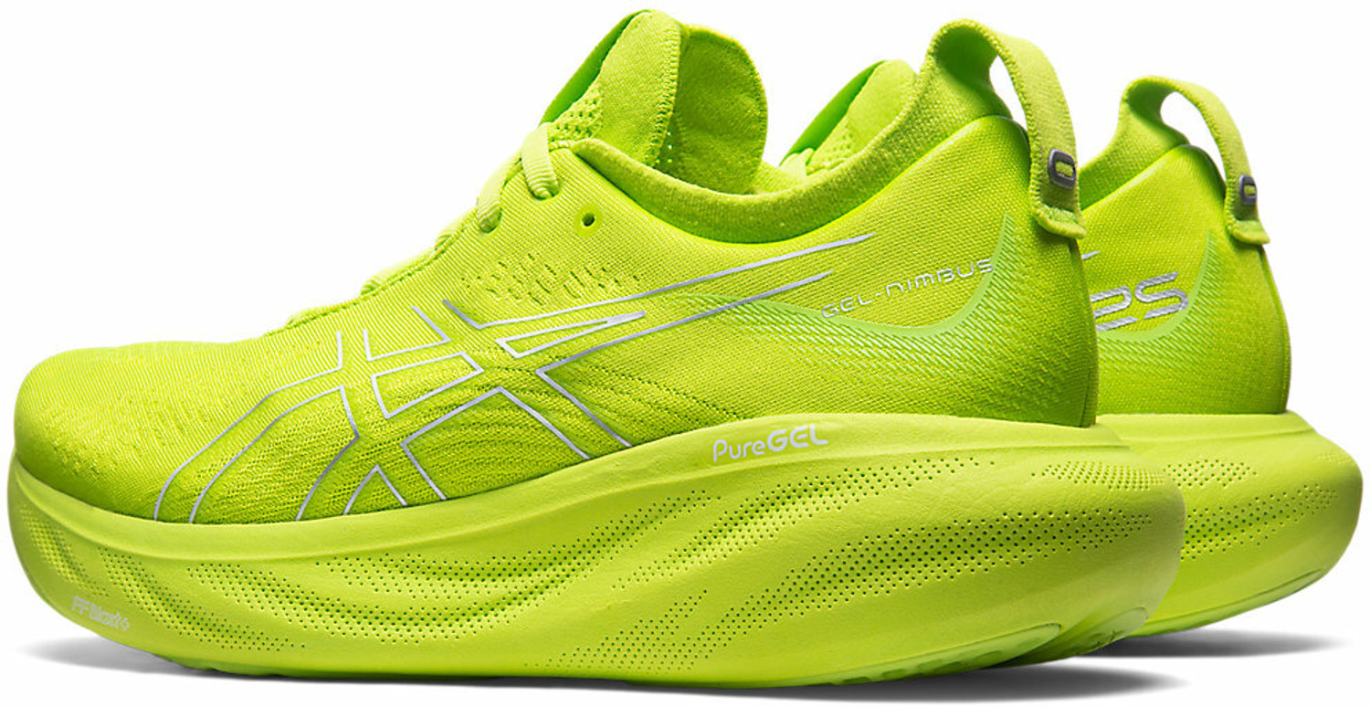 Image of Asics GEL-NIMBUS 25 Running Shoes For Men