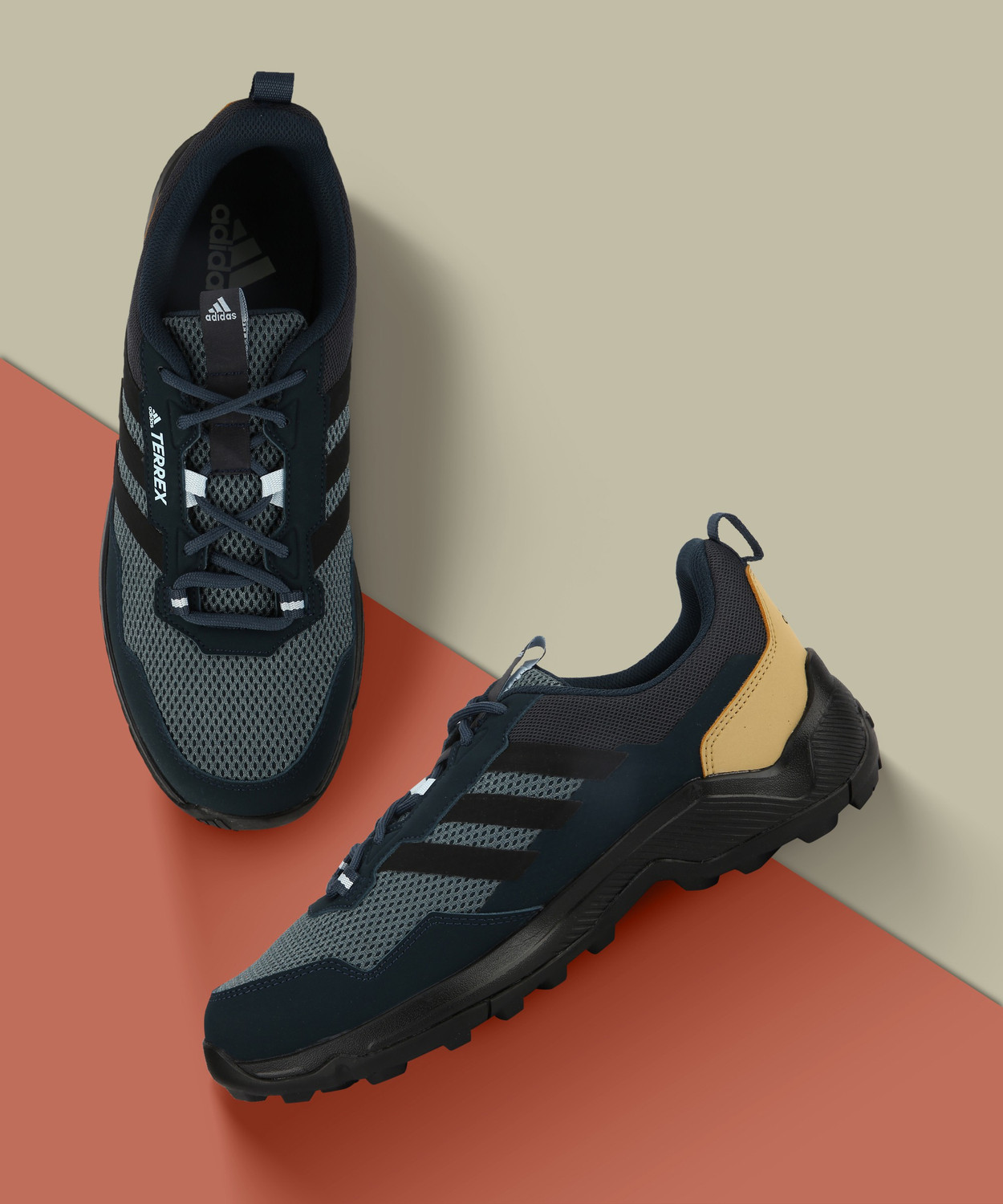 Adidas hiking deals and trekking shoes