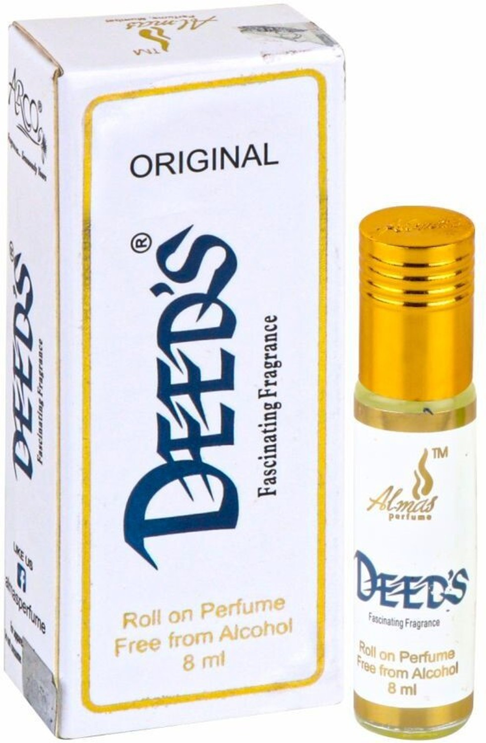 Image of The Rupawat perfumery house Mitti Di Khusboo 6ml Roll on Attar Perfume for Men & Women Long-Lasting Floral Attar (Mitti)