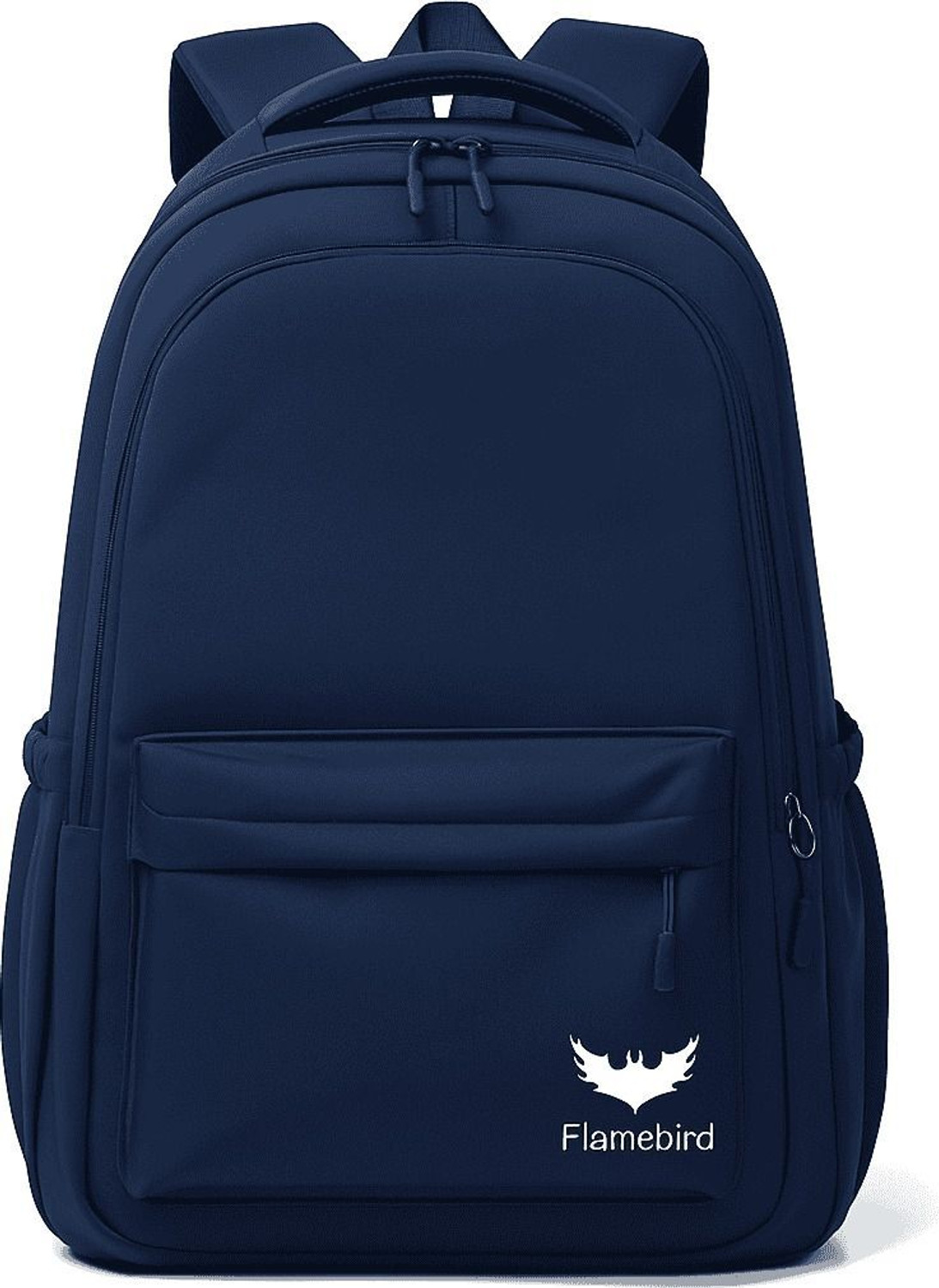 Image of 4ABAGS Medium 24 L Laptop Backpack Backpack For Men (Black)