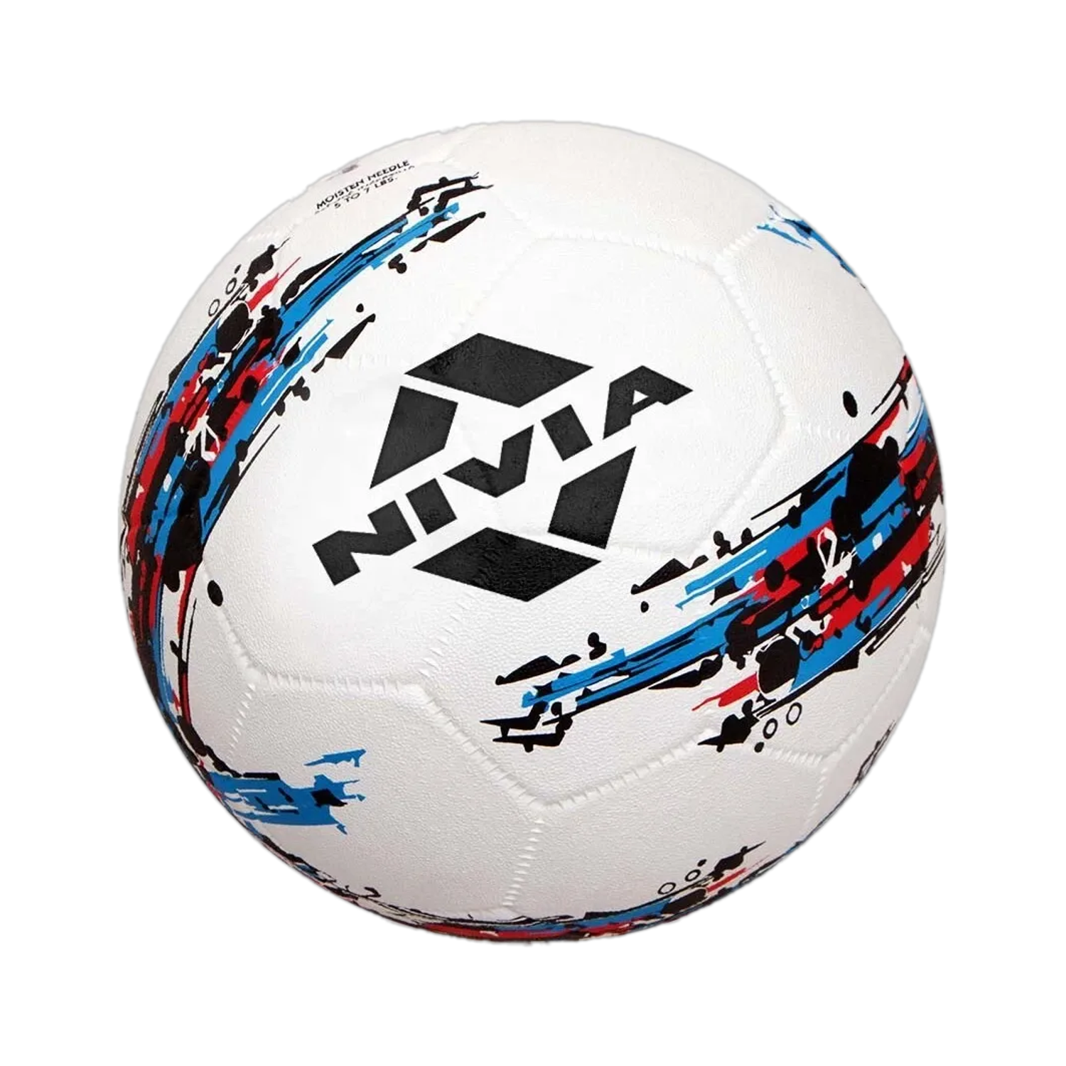 NIVIA Storm Football - Size: 5