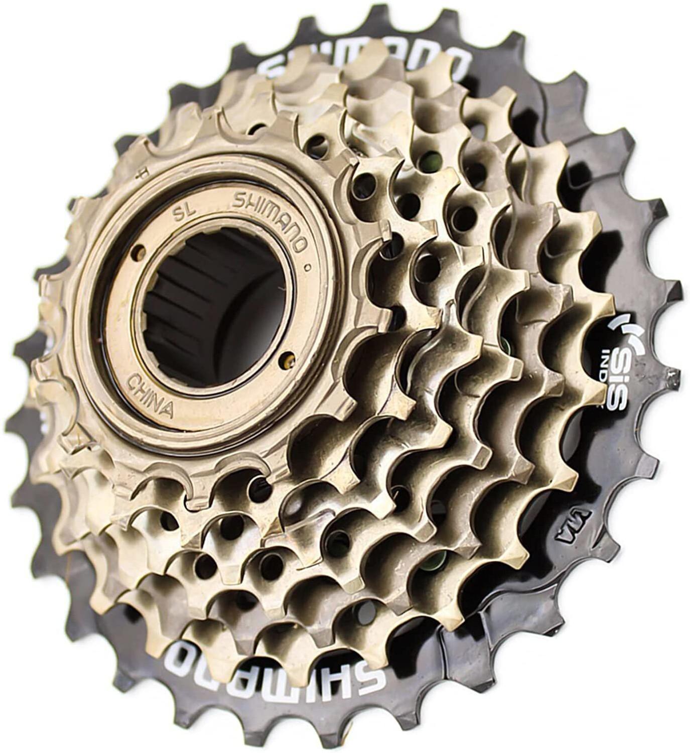 PEDFIT MF-TZ500 7 Speed Bicycle Cassette Freewheel 14-28T for MTB Road