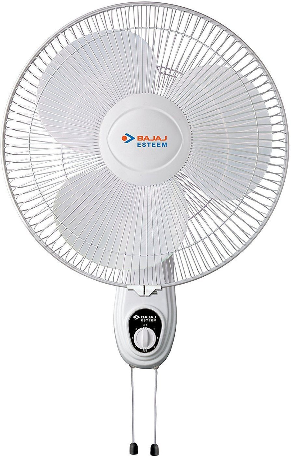 BAJAJ Esteem 400 mm Wall Fan 400 mm 3 Blade Wall Fan