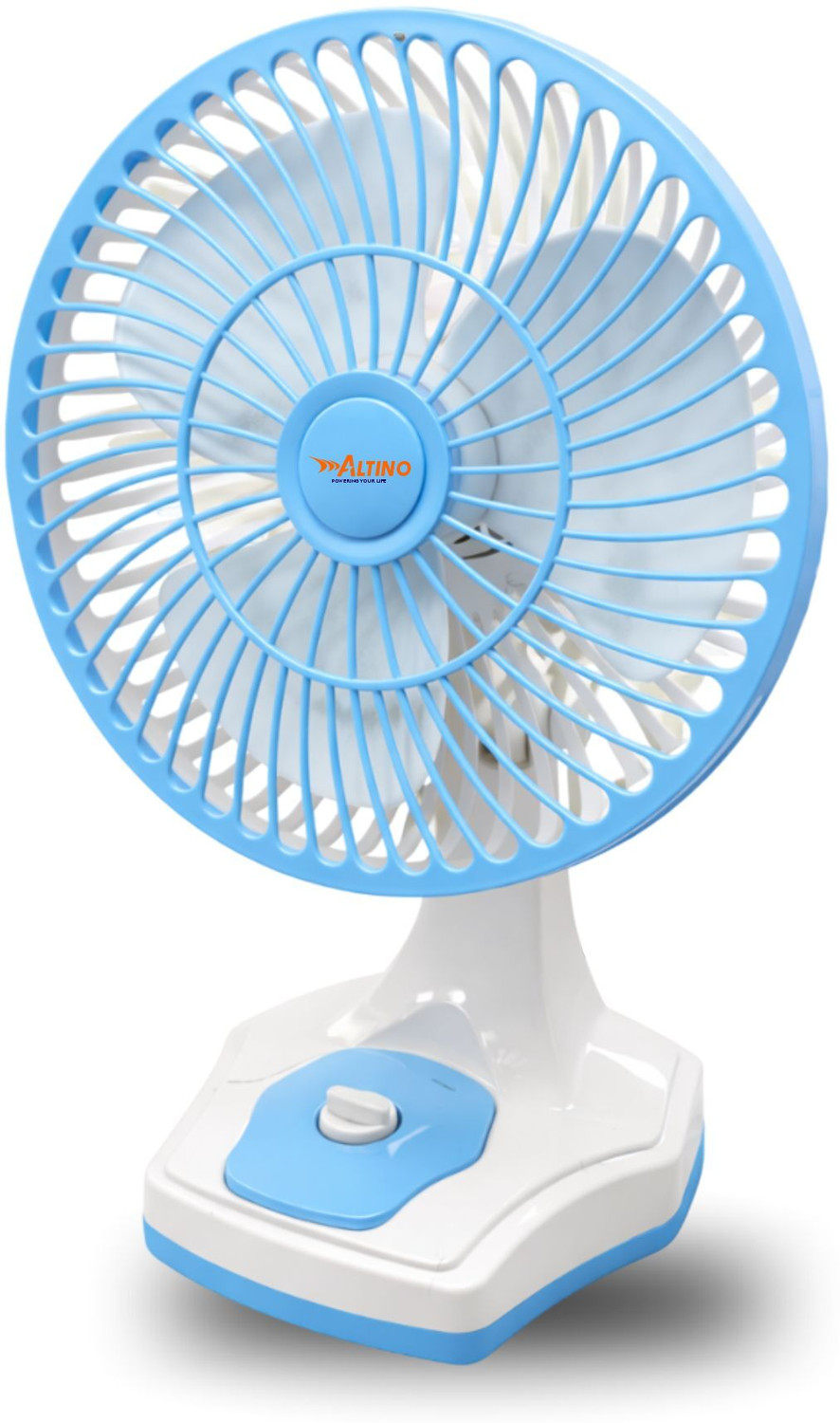 Image of HEMAAKSHI TB Fan 12 Inch-30 with 1 Year Warranty 300 mm Table Fan (Blue | Pack of 1)