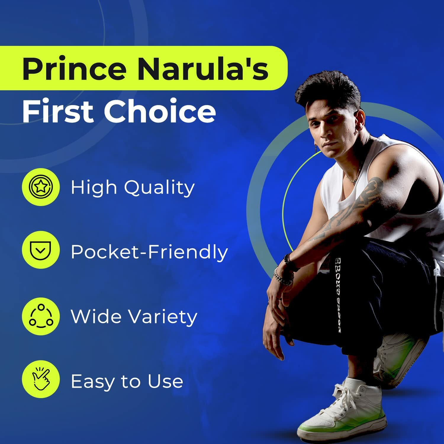 Image of Strauss Adjustable Knee Support | Knee Cap | Knee Brace | Knee Band (Pair) Knee Support