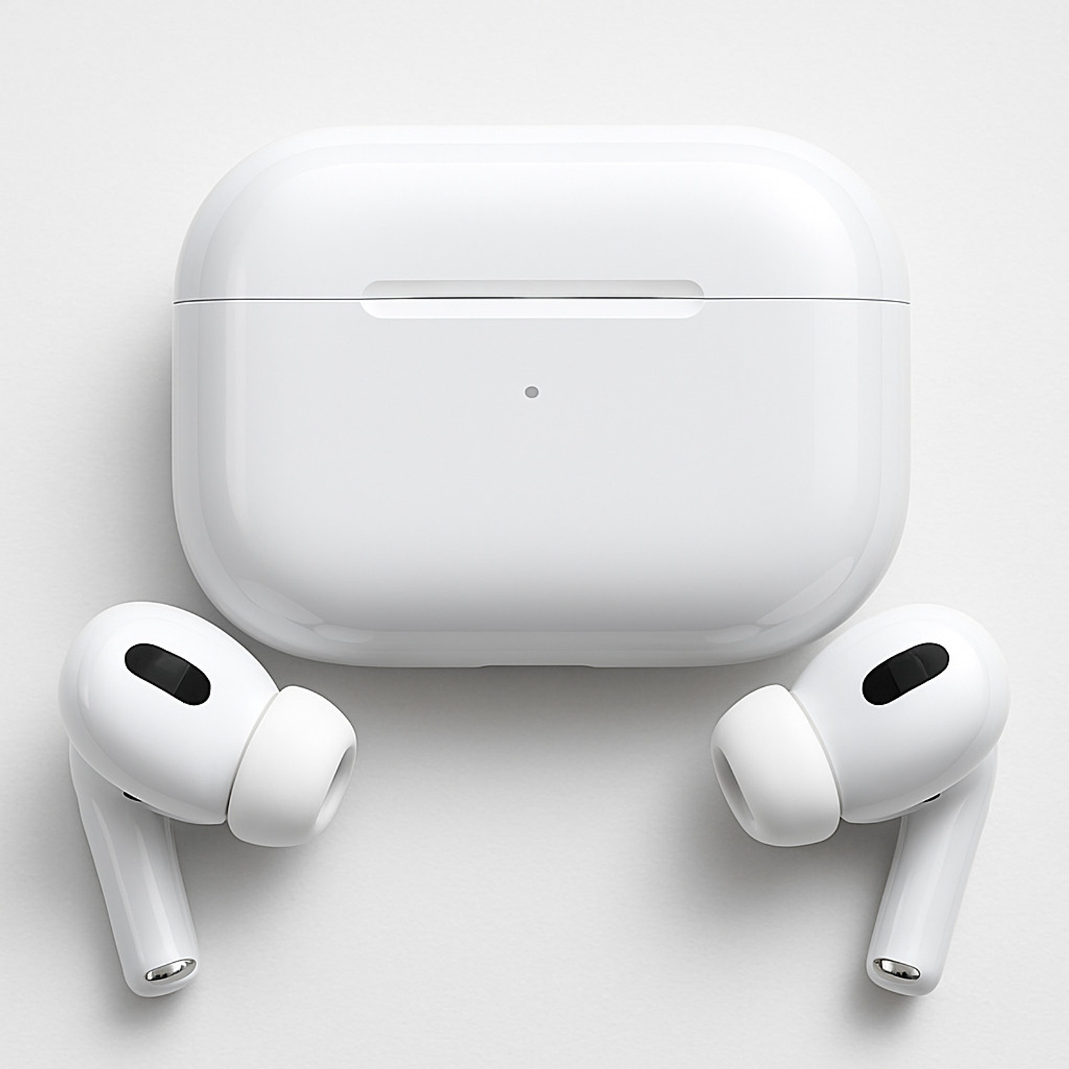 Image of CHERISHBLOOM CHERISH BLOOM BUDS(2NDGEN) APPLE BUDS ,WHITE,BUDS Bluetooth Headset (White, True Wireless)