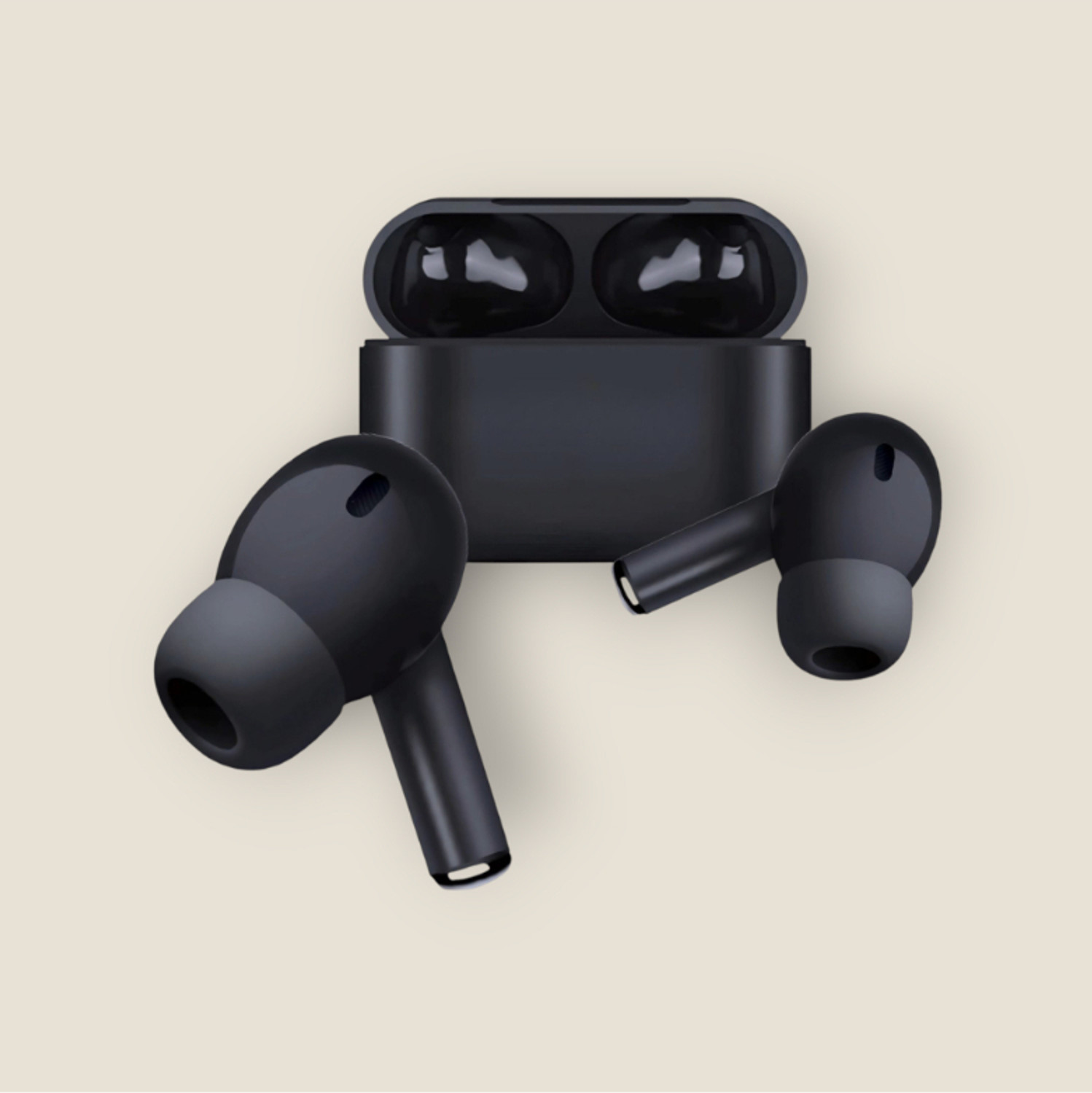 Image of XEWISS wireless headset Satisfy long hours of work wireless earbuds sport Bluetooth Headset (GREY,Super Bass,Immersive LED Lights, In the Ear)