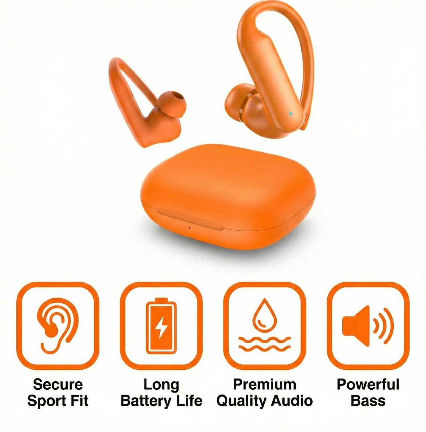 Image of OnePIus Nord Buds 3r TWS Earbuds up to 54 hours PIayback Bluetooth Headset (White, True Wireless)