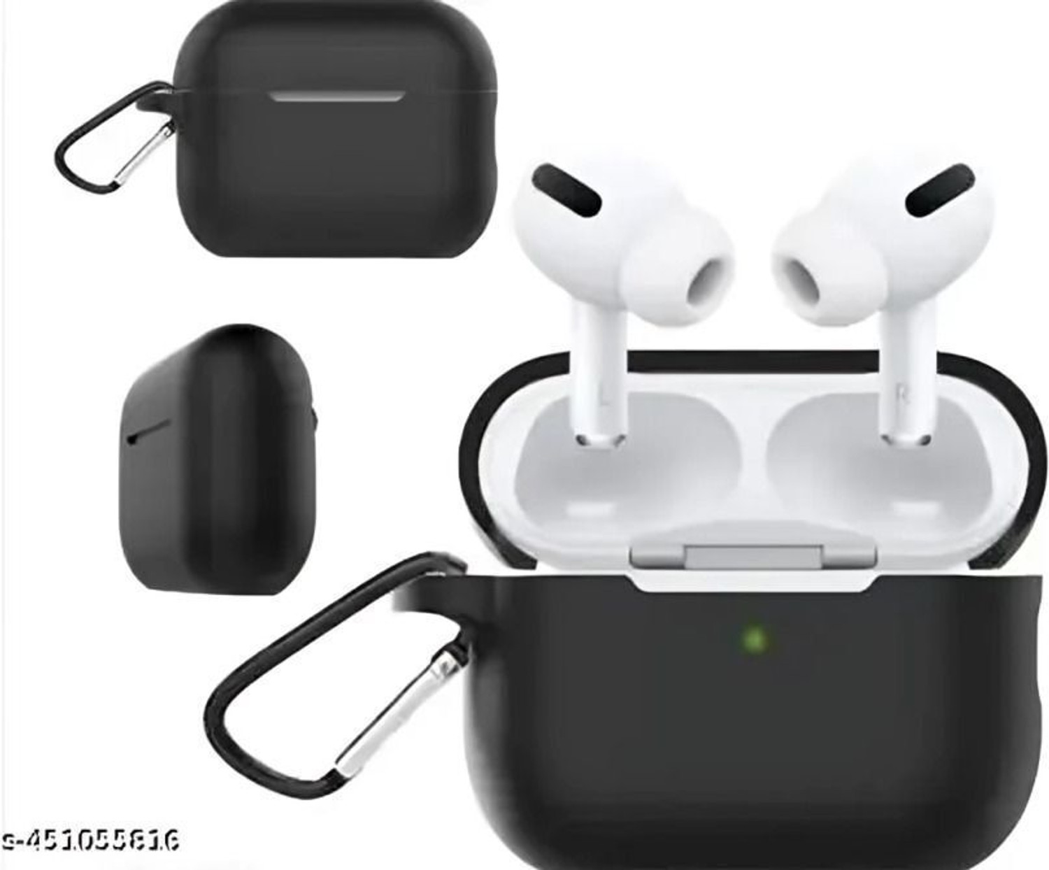 Image of Lynacz Original T310 True Wireless in-Ear Earbuds with 46dB Hybrid ANC, 360 Spatial Audio, Bluetooth Headset (White, True Wireless)