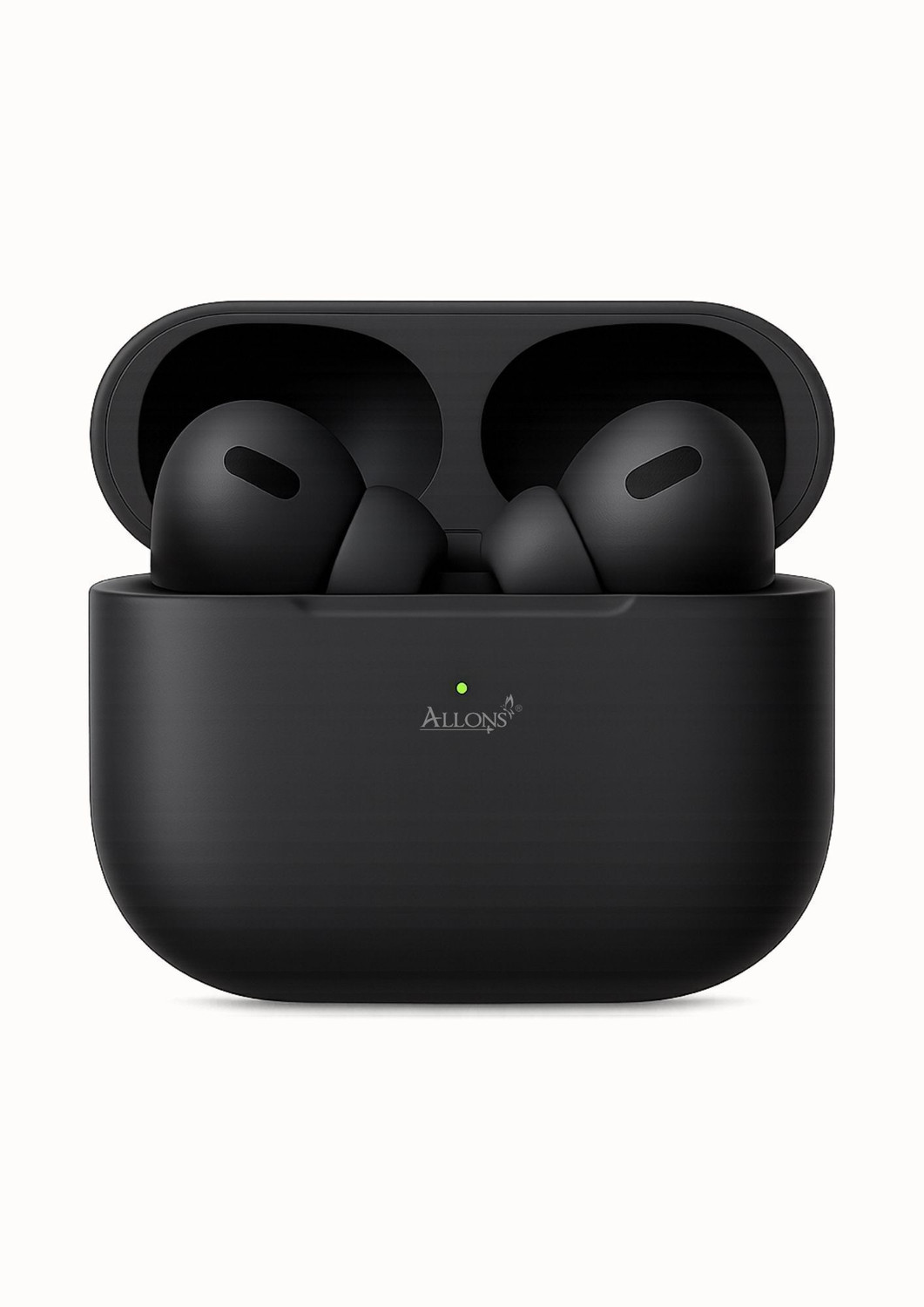 Image of AAFANDI ANC Wireless Music Headset Best in Sound Bluetooth Gaming Headset True Wireless) Bluetooth Headset (White, True Wireless)